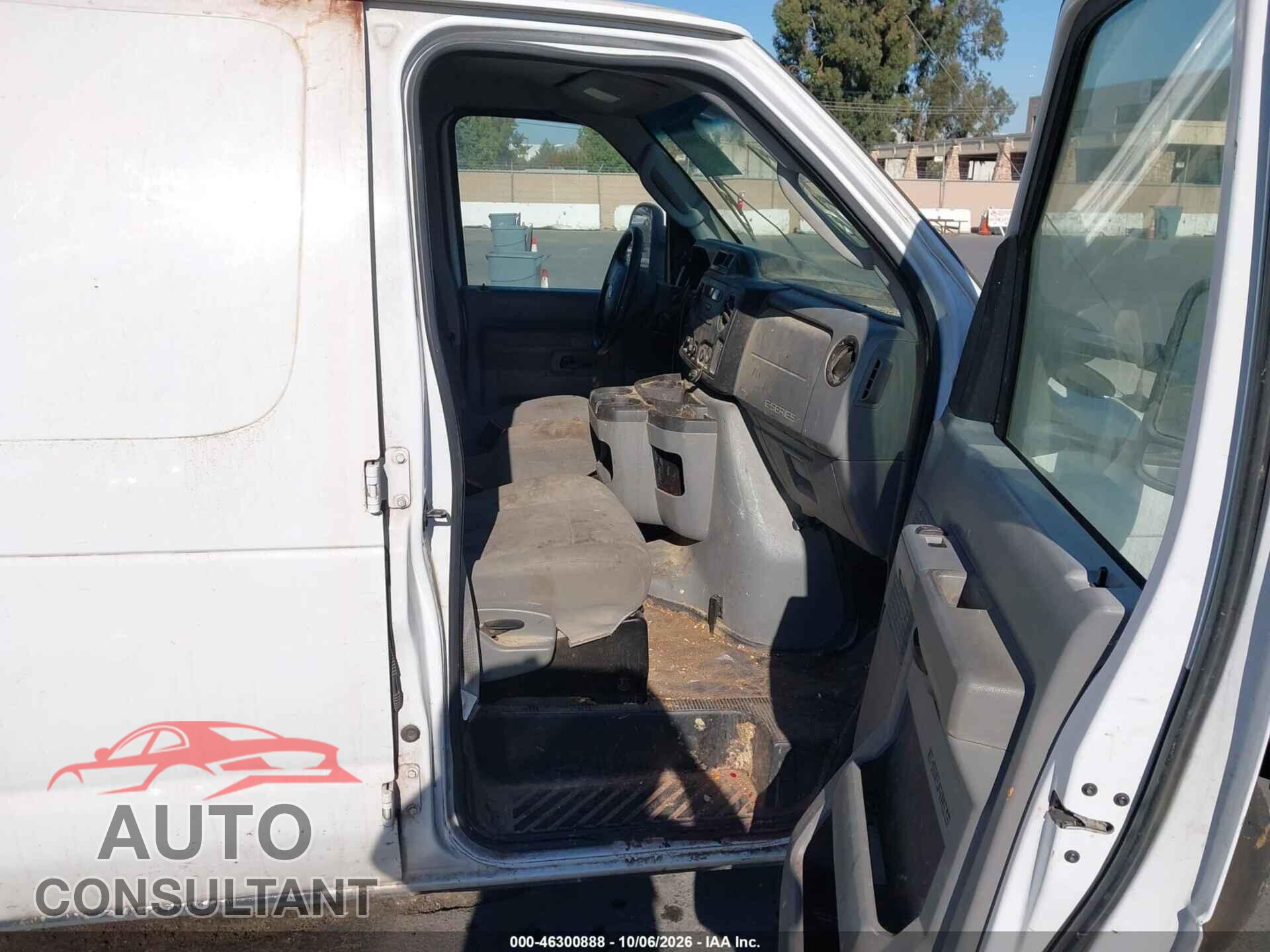 FORD E-150 2012 - 1FTNE1EW2CDB29204