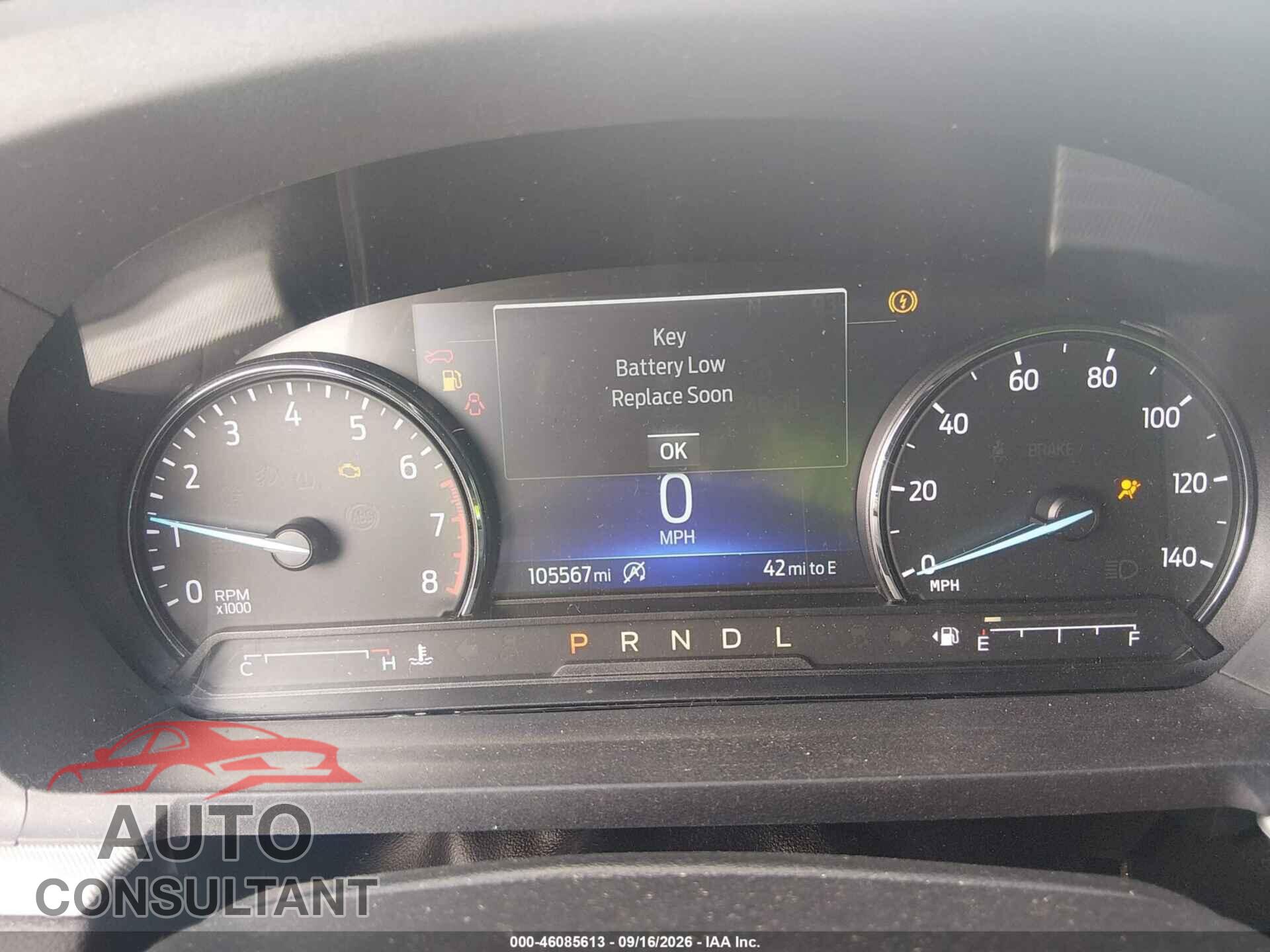 FORD EXPLORER 2021 - 1FMSK7DH2MGC43748