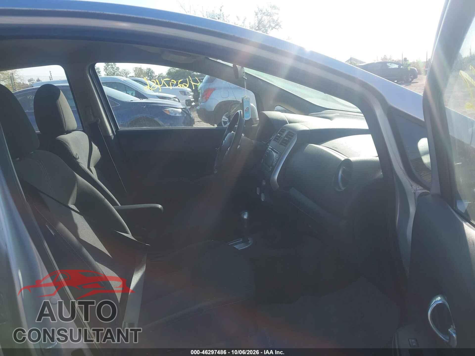 NISSAN VERSA NOTE 2014 - 3N1CE2CP8EL404213