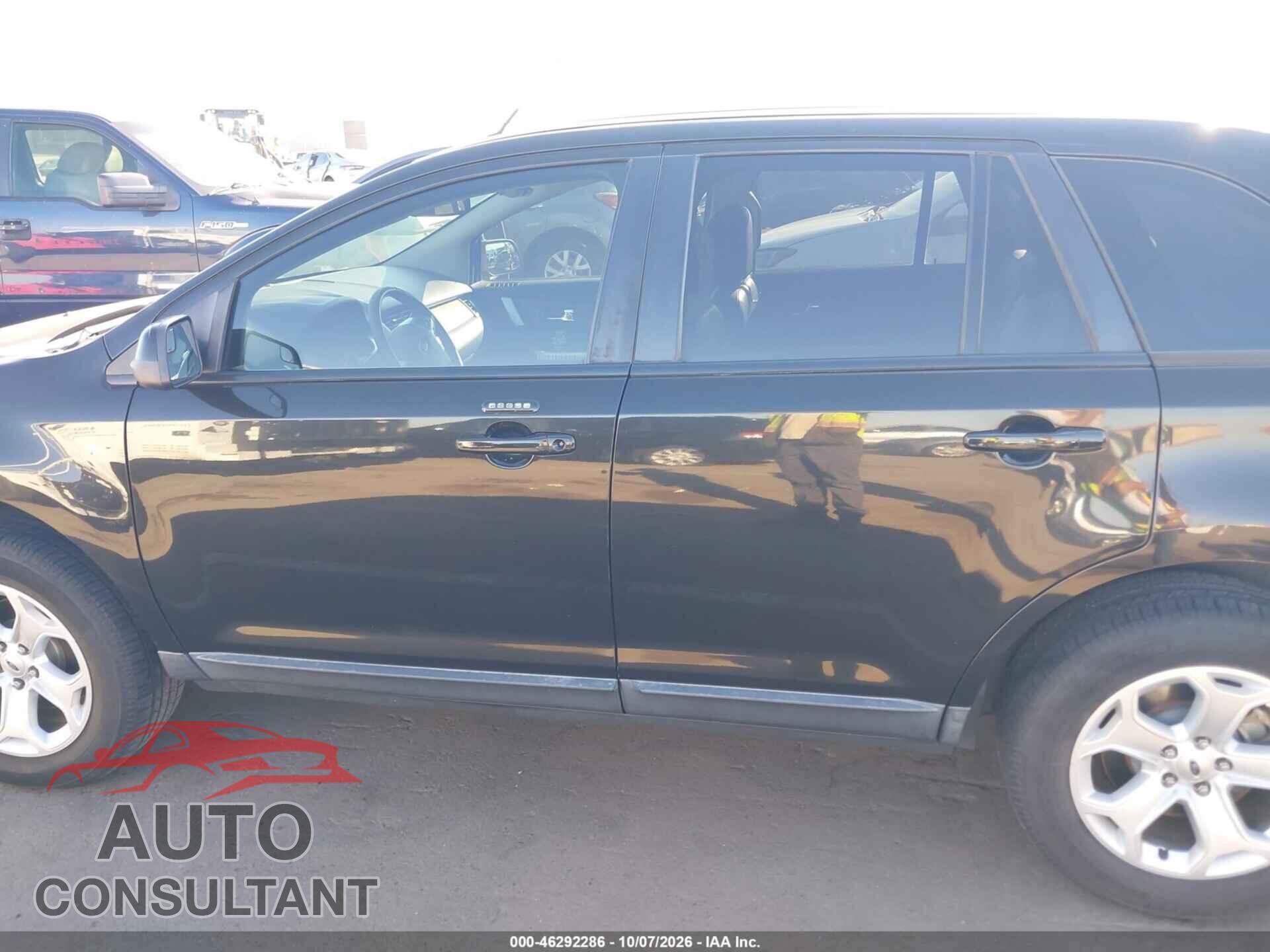 FORD EDGE 2014 - 2FMDK3JC1EBA58027