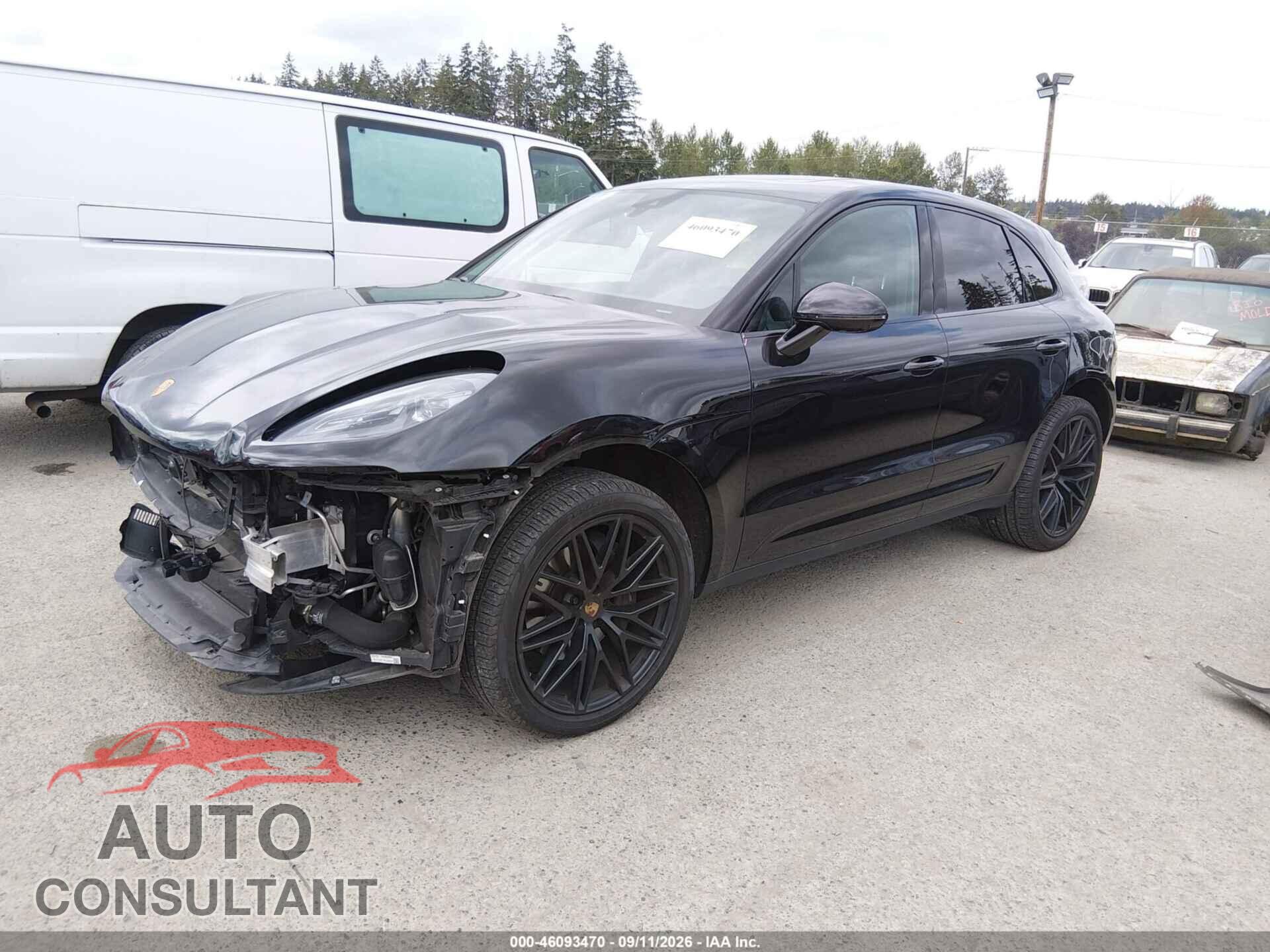 PORSCHE MACAN 2023 - WP1AA2A52PLB17416