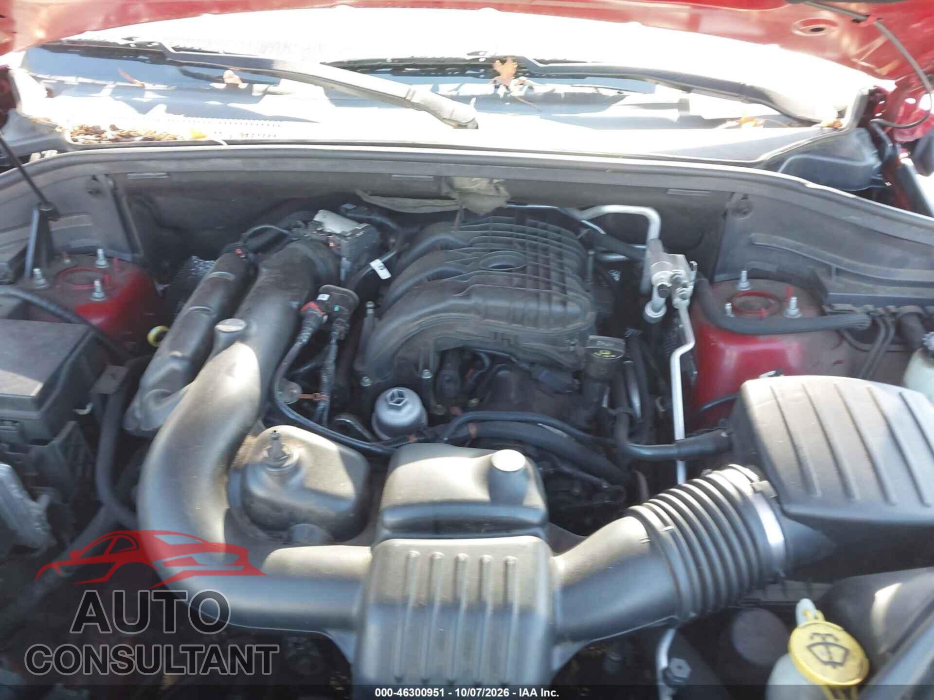 DODGE DURANGO 2014 - 1C4RDHAG4EC438192