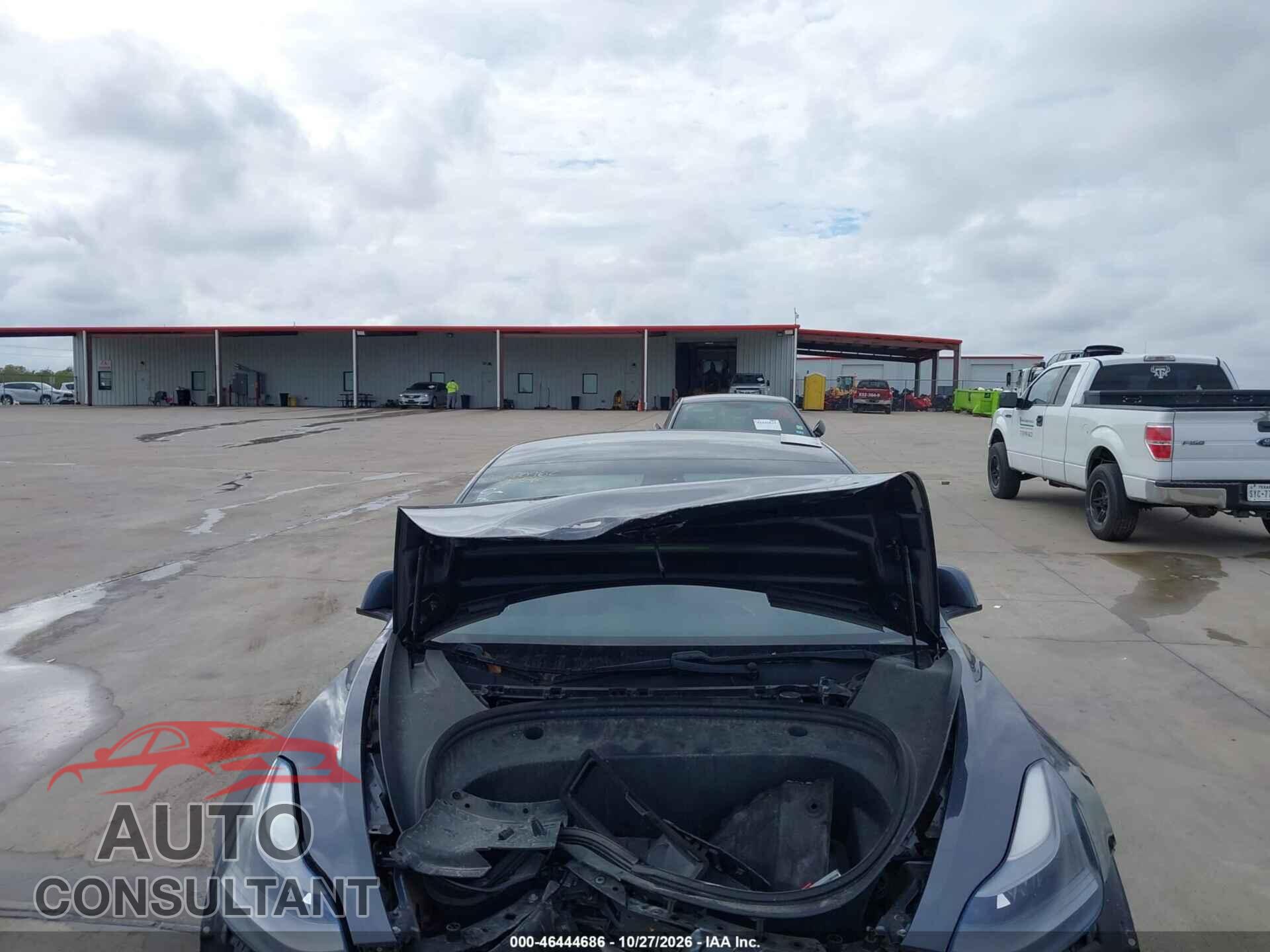 TESLA MODEL 3 2021 - 5YJ3E1EA2MF907281
