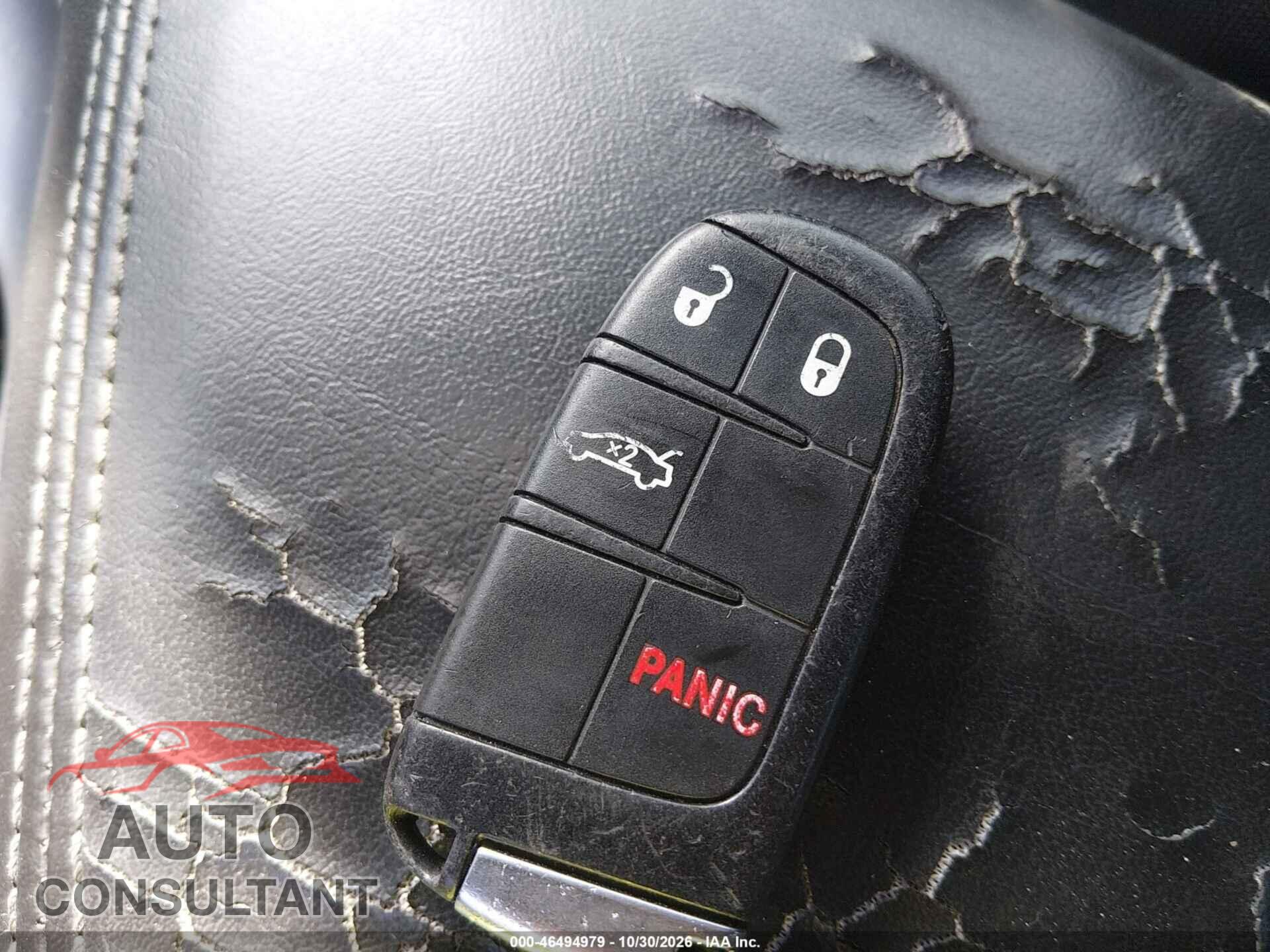 DODGE CHALLENGER 2019 - 2C3CDZAG5KH529190