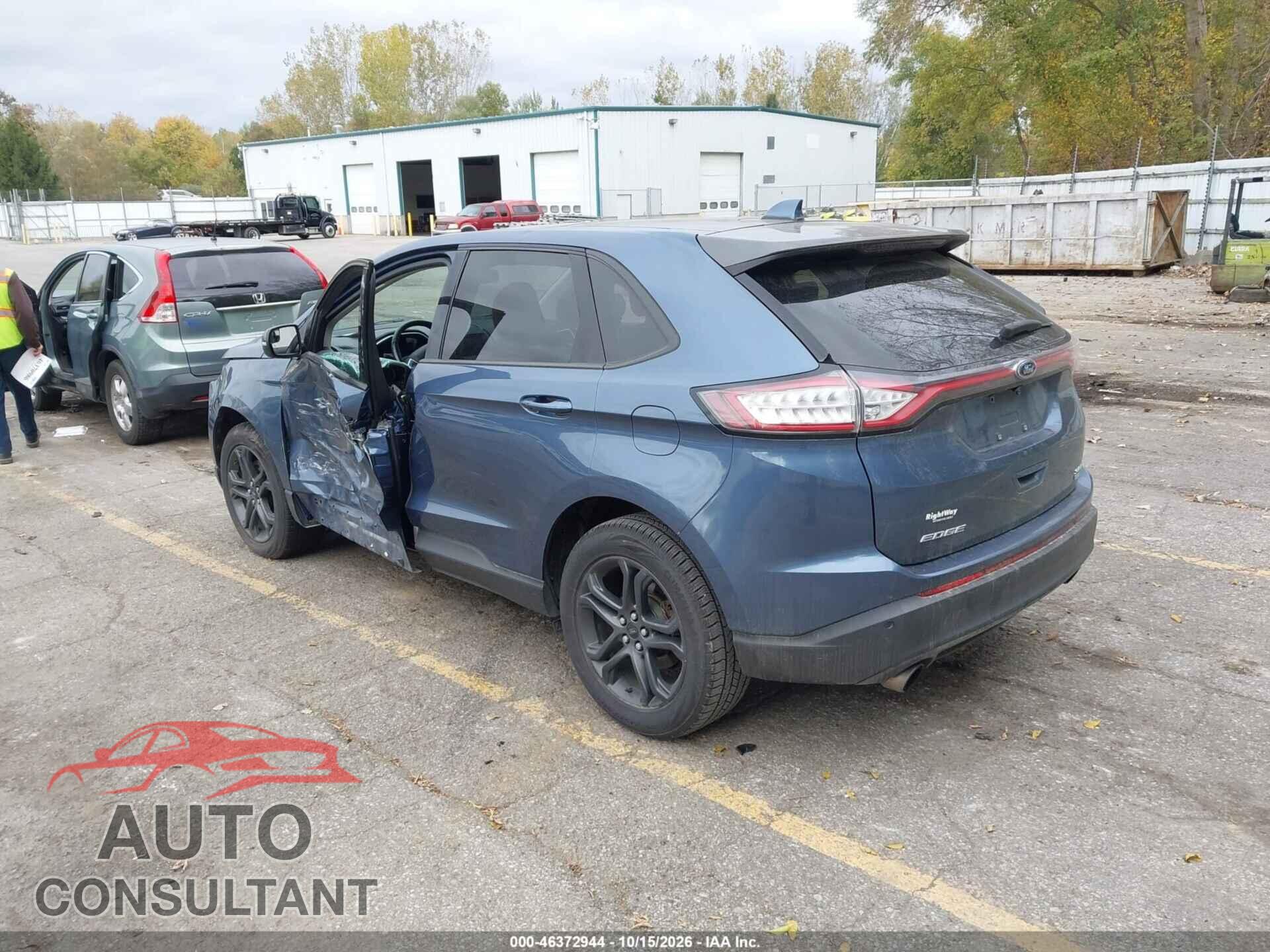 FORD EDGE 2018 - 2FMPK4J96JBB68640