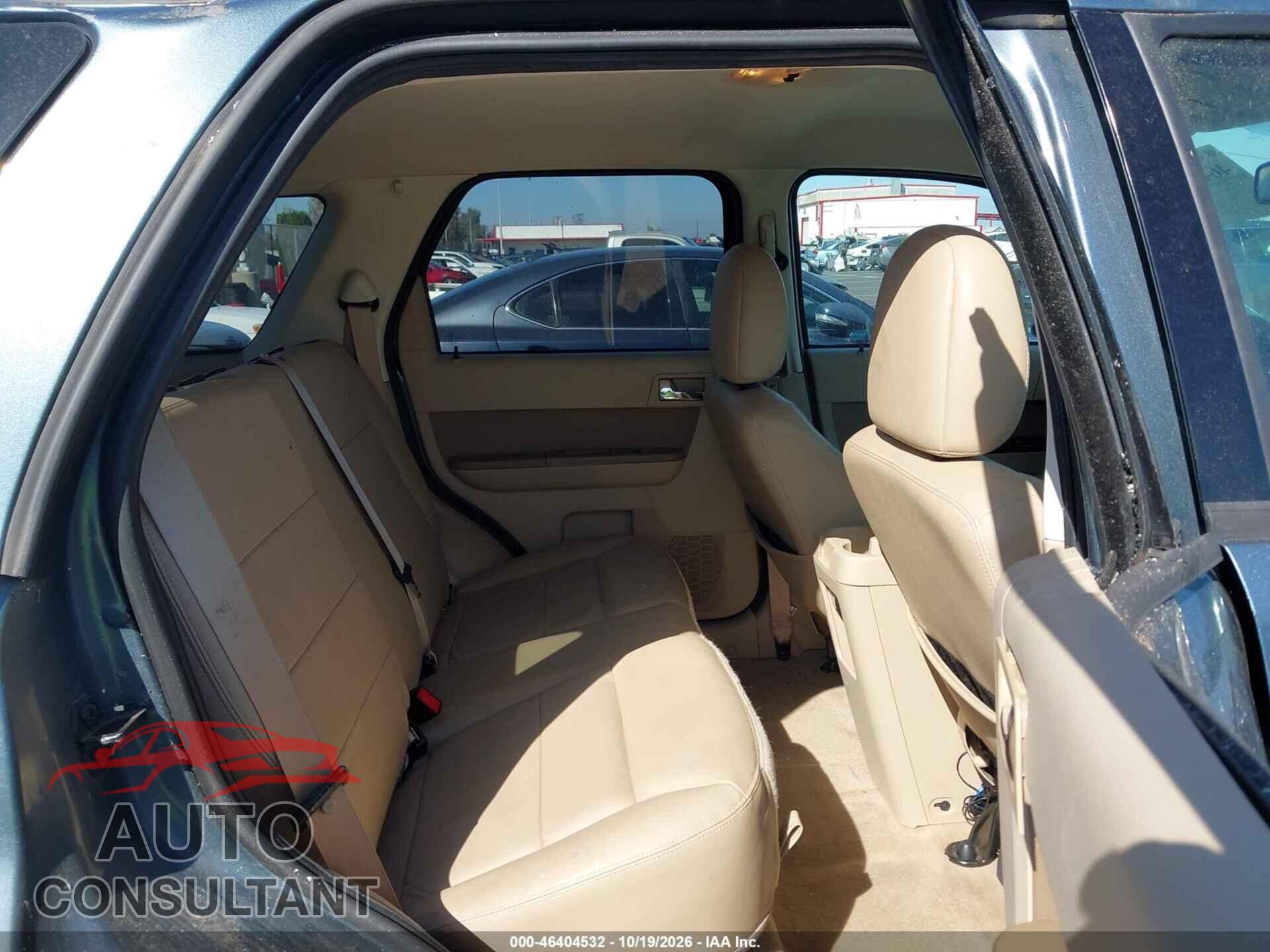 FORD ESCAPE 2012 - 1FMCU0E79CKC67486