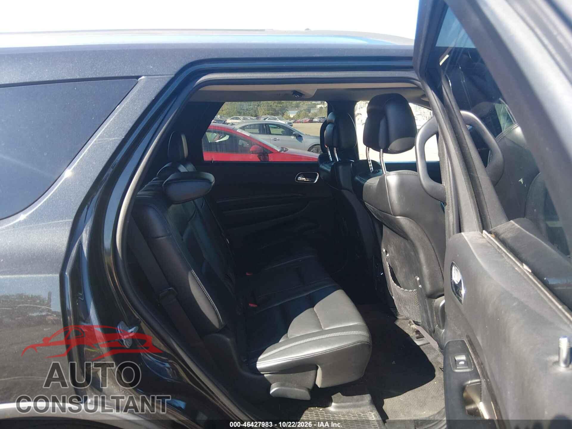 DODGE DURANGO 2013 - 1C4RDJDG4DC693765