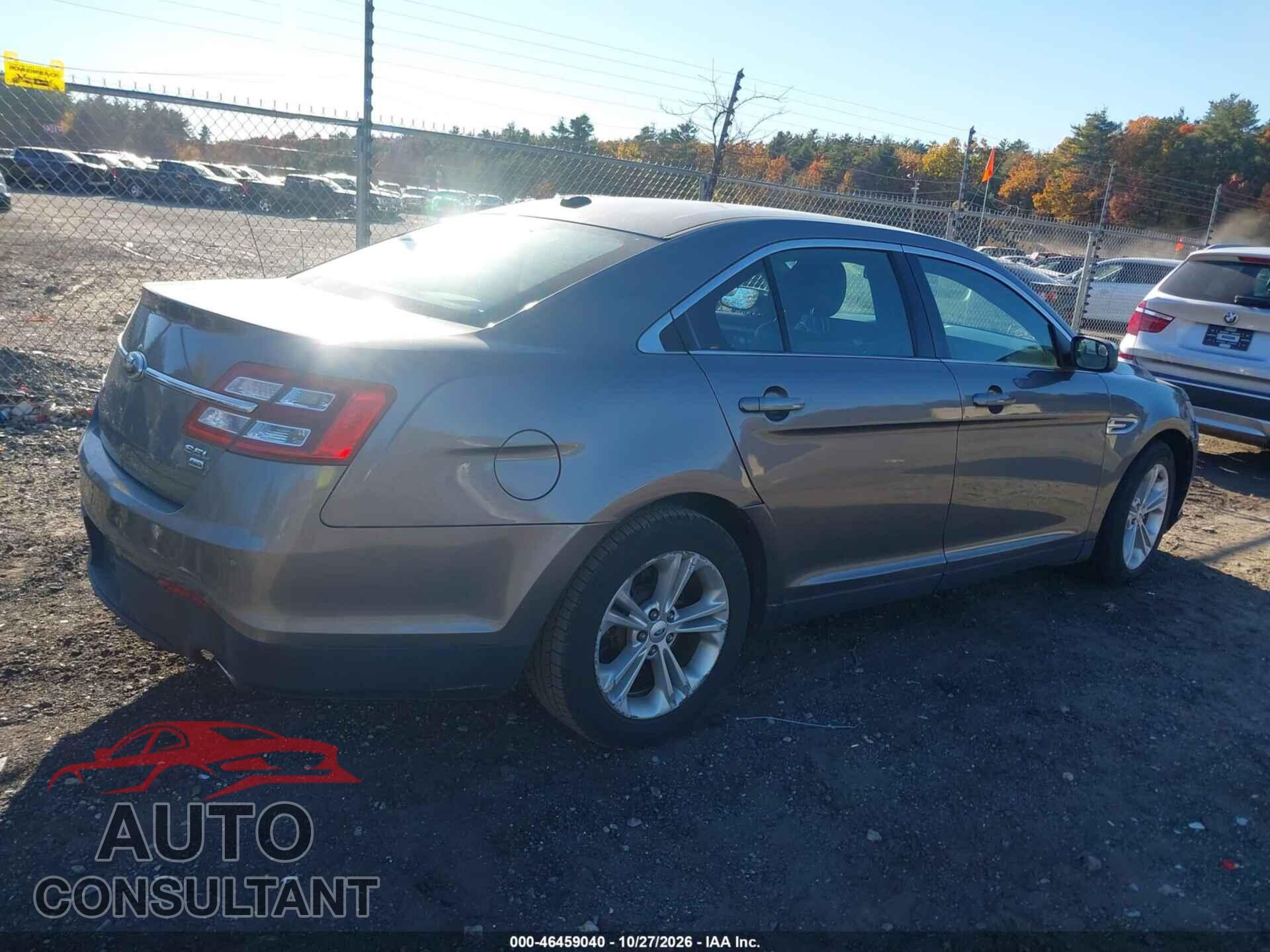 FORD TAURUS 2013 - 1FAHP2H80DG219905