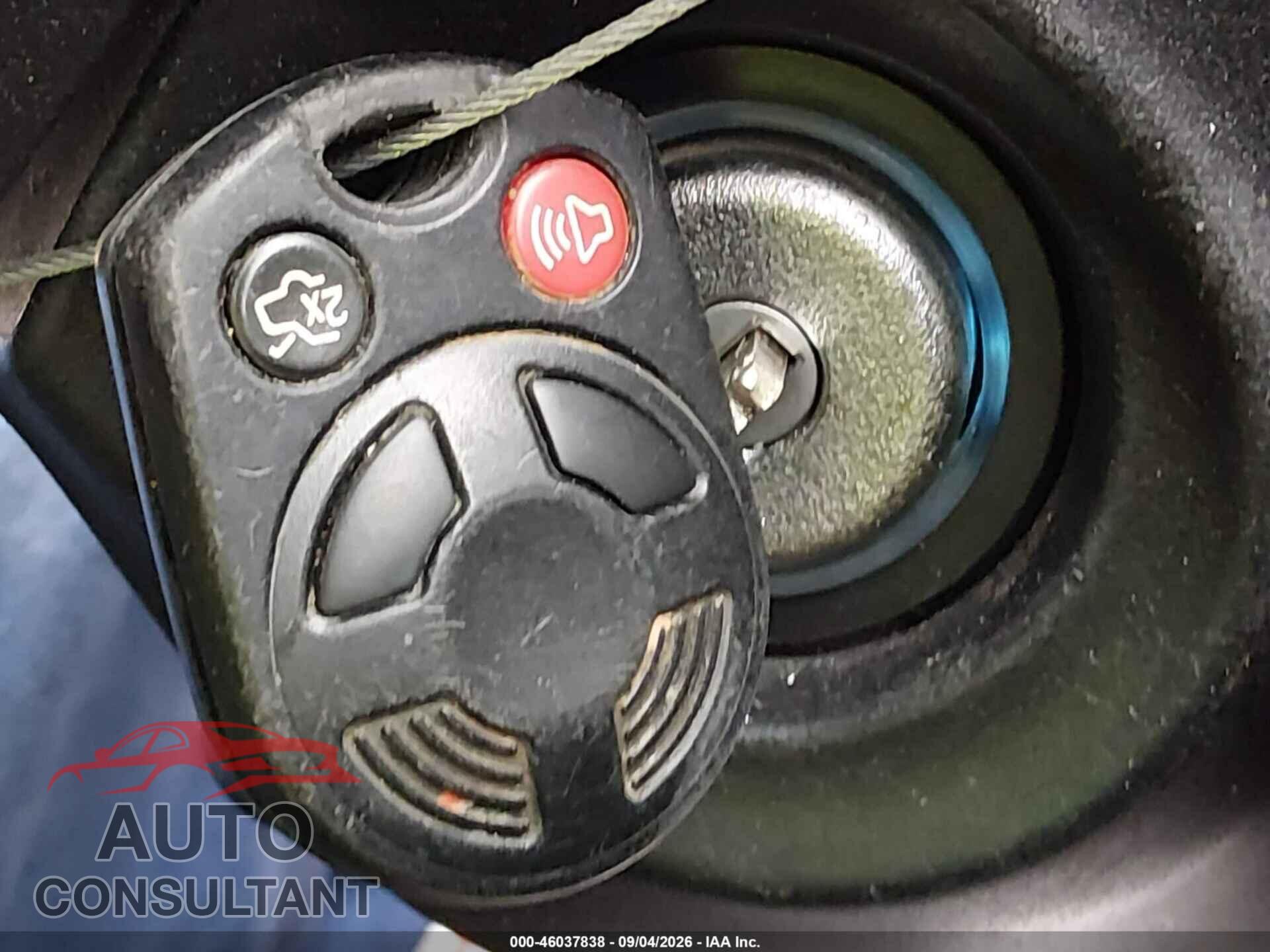 FORD FOCUS 2017 - 1FADP3K21HL272294