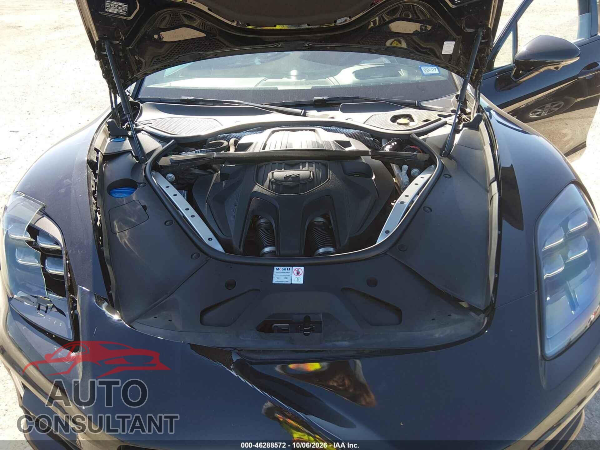 PORSCHE PANAMERA 2024 - WP0AA2YA6RL000638