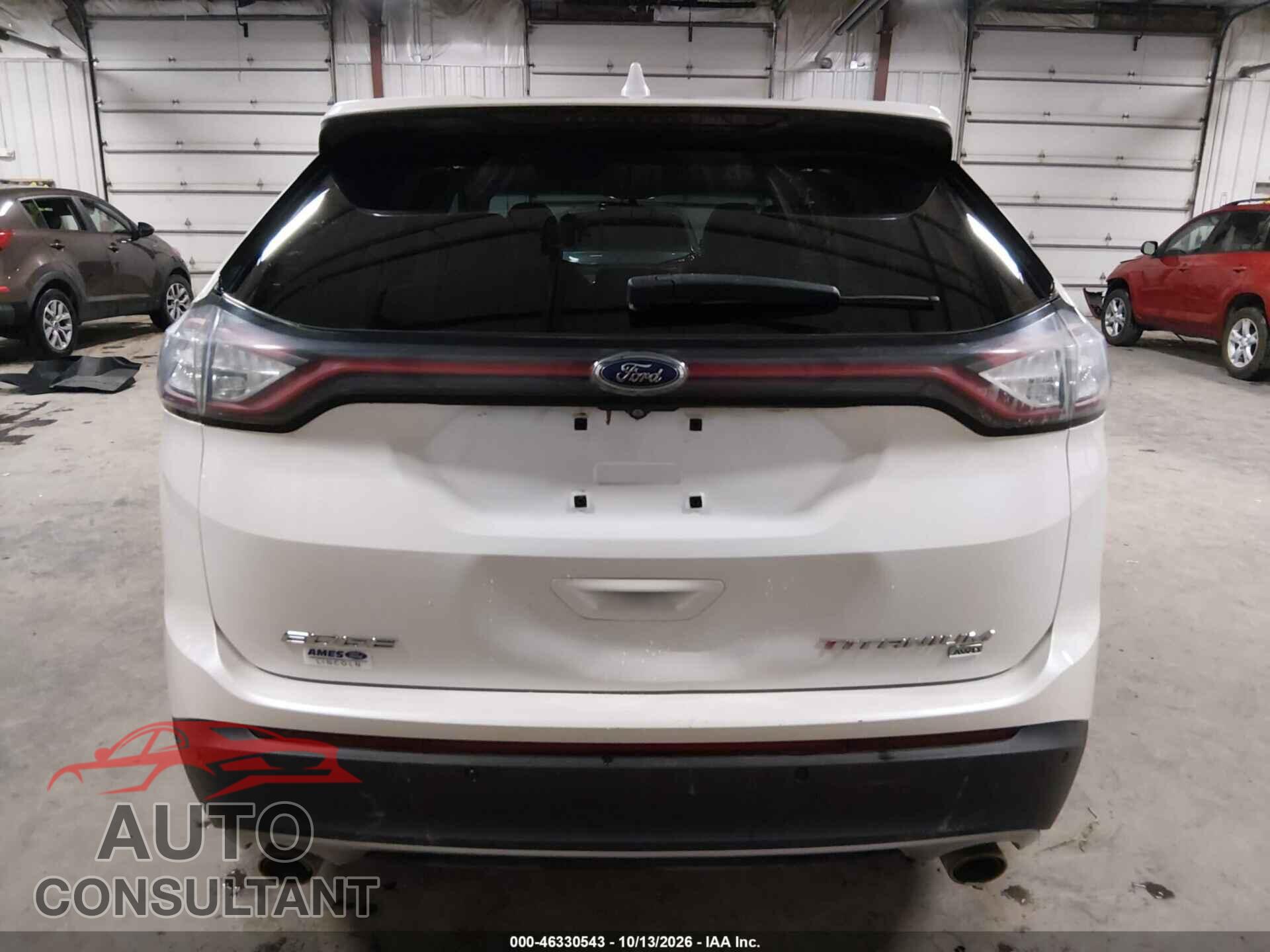 FORD EDGE 2015 - 2FMTK4K89FBB19959
