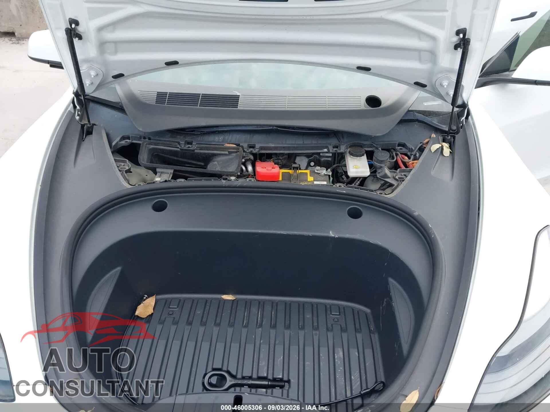 TESLA MODEL 3 2021 - 5YJ3E1EB0MF869574
