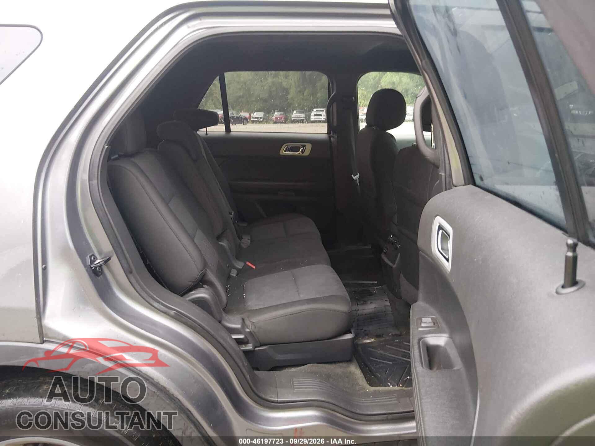FORD EXPLORER 2014 - 1FM5K8D89EGA92329