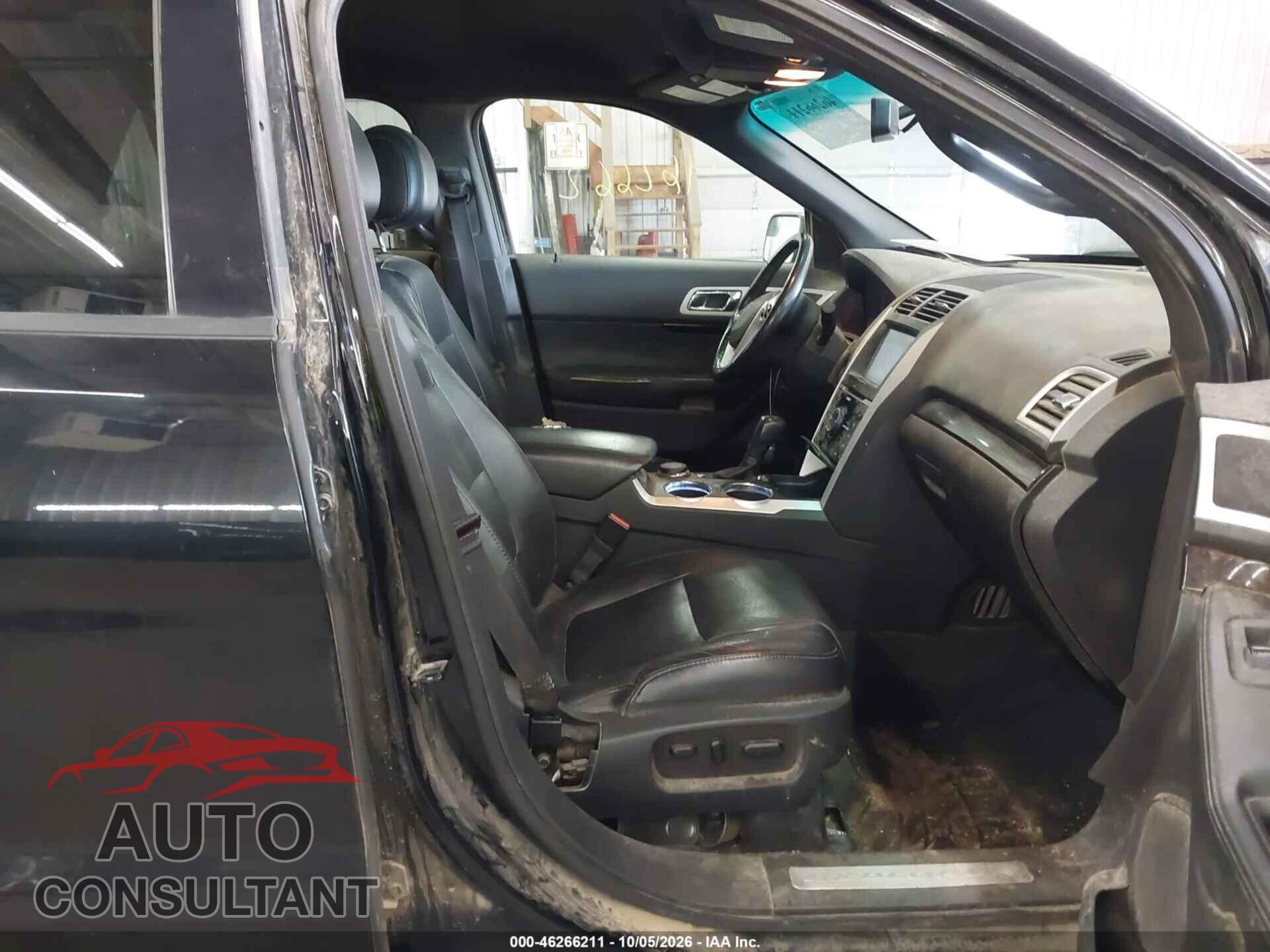 FORD EXPLORER 2011 - 1FMHK8F82BGA94476