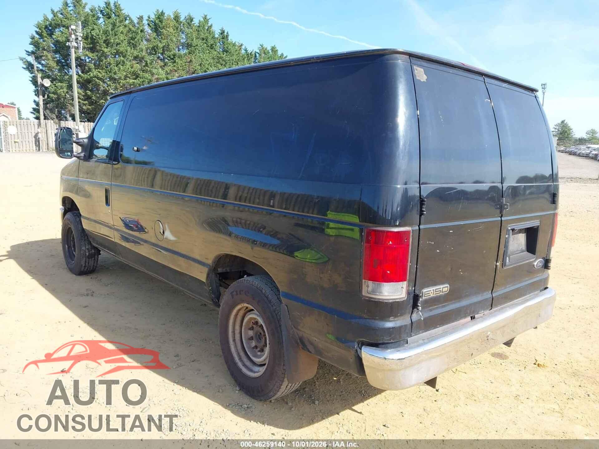 FORD E-150 2013 - 1FTNE1EW2DDA41061