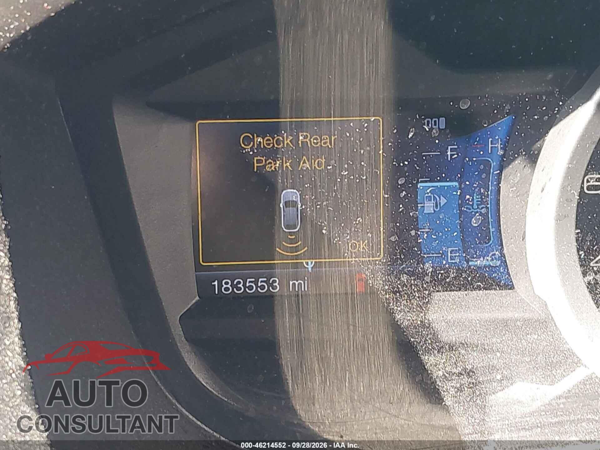 FORD EXPLORER 2013 - 1FM5K7D92DGB57555