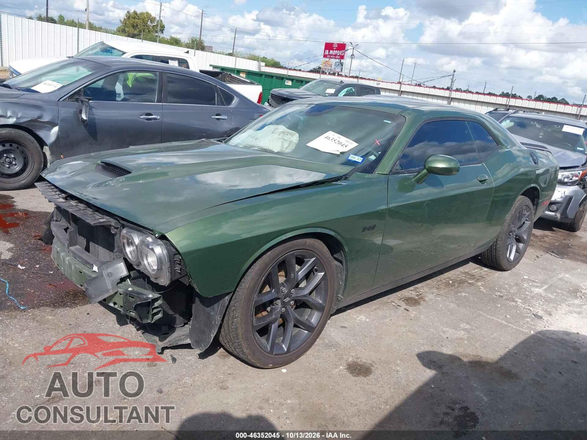 DODGE CHALLENGER 2023 - 2C3CDZBT0PH684345