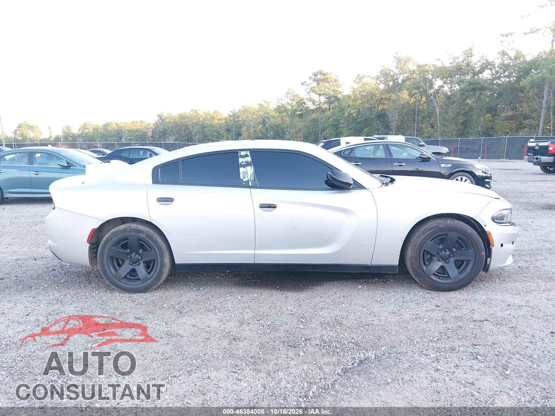 DODGE CHARGER 2019 - 2C3CDXAT9KH558418