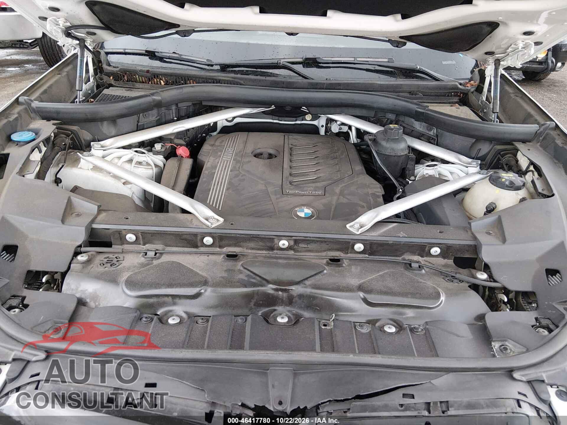 BMW X5 2020 - 5UXCR4C00LLE30962