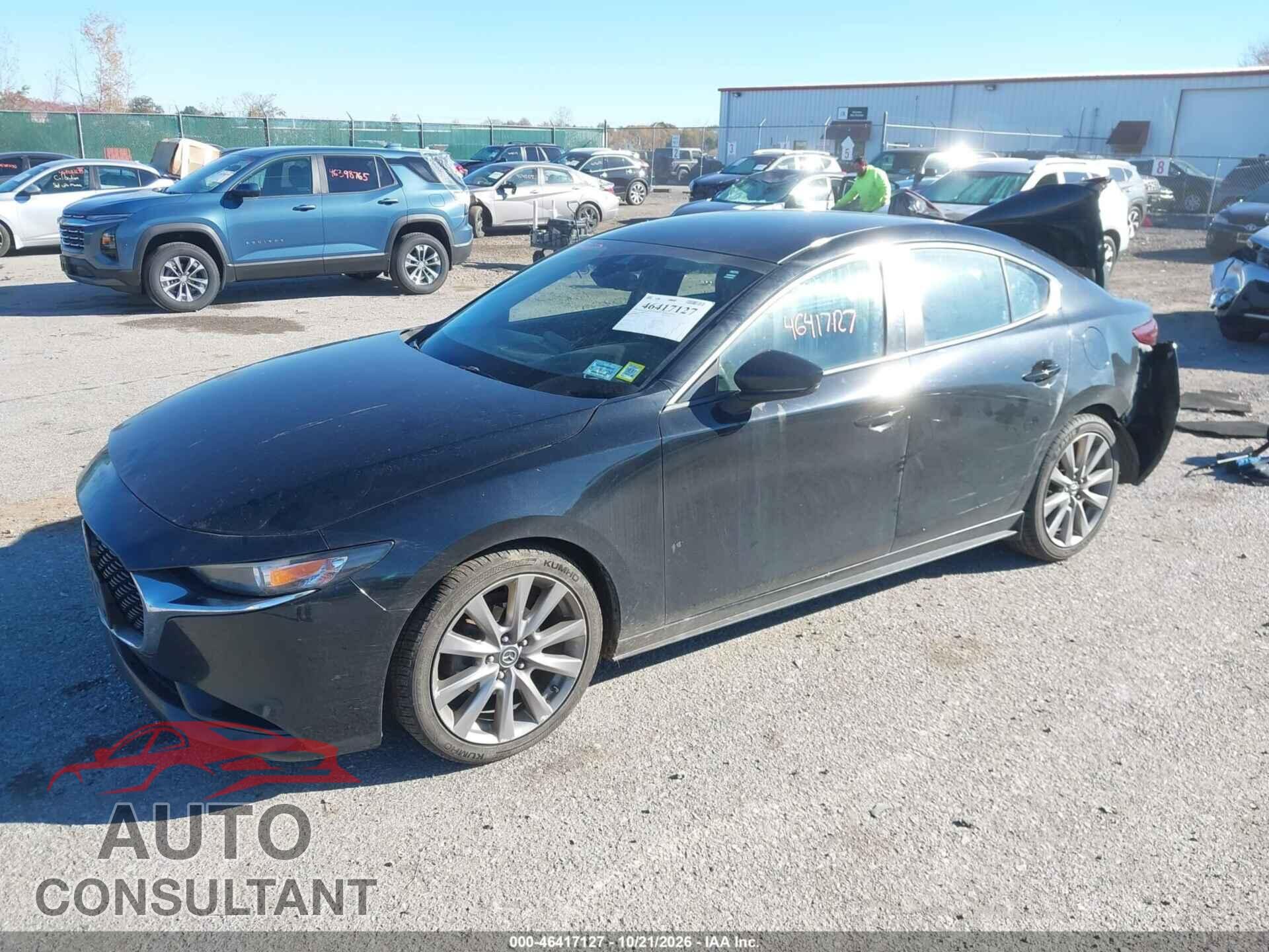 MAZDA MAZDA3 2019 - JM1BPACL7K1107270