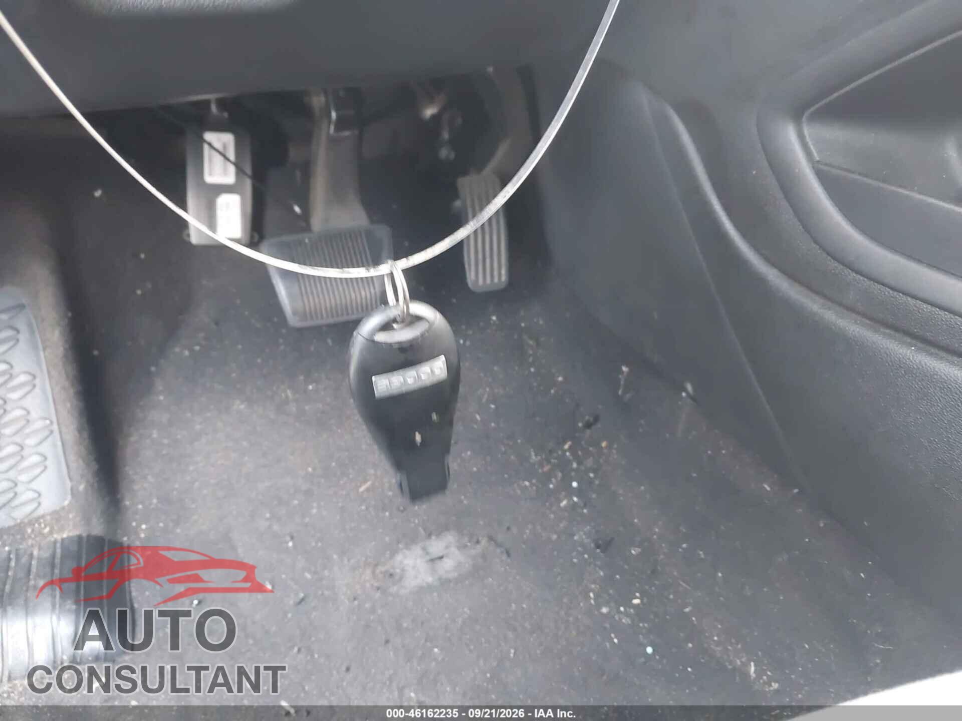 DODGE DART 2015 - 1C3CDFBBXFD275366
