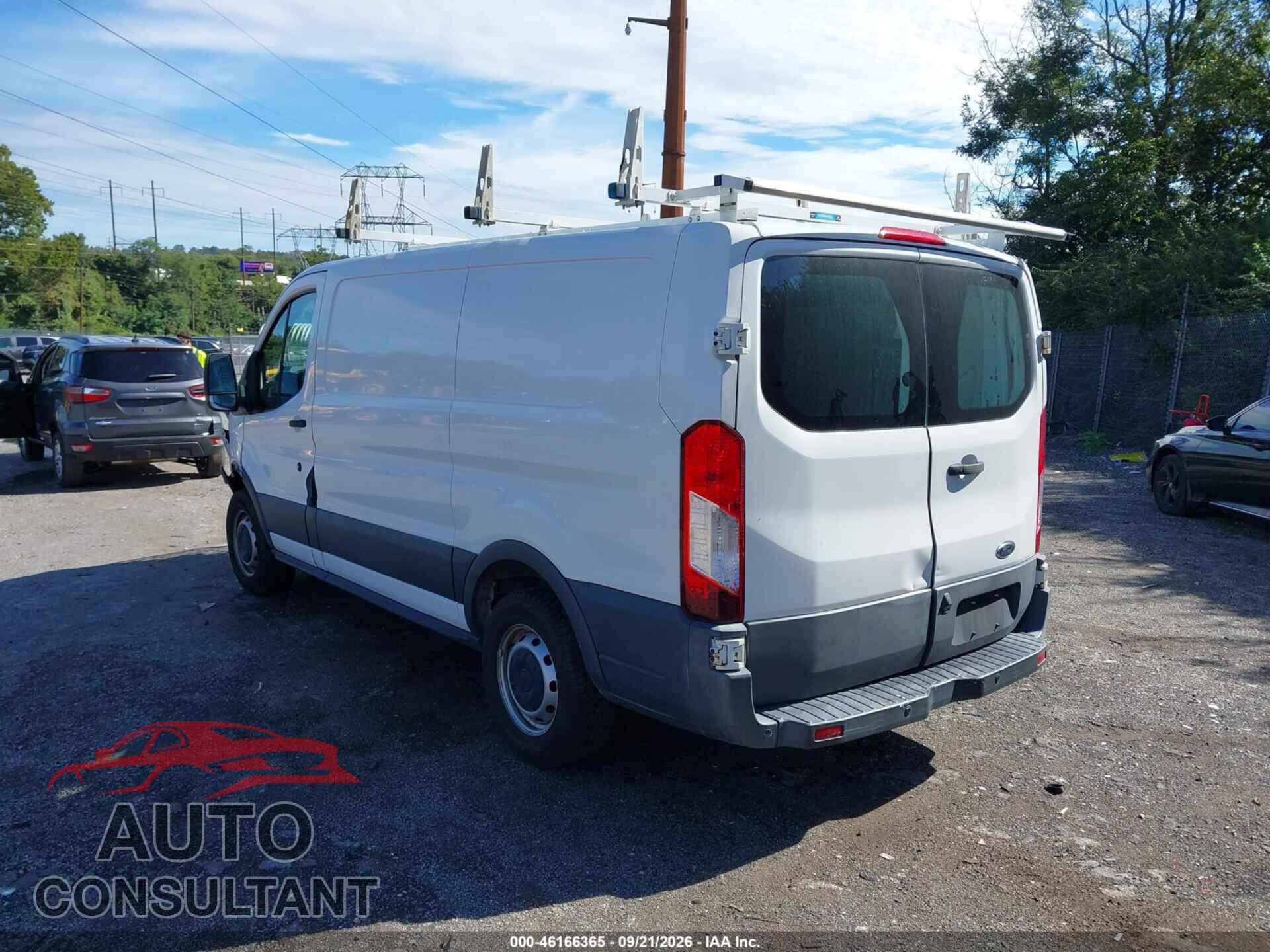 FORD TRANSIT-150 2016 - 1FTYE1YM2GKB30832