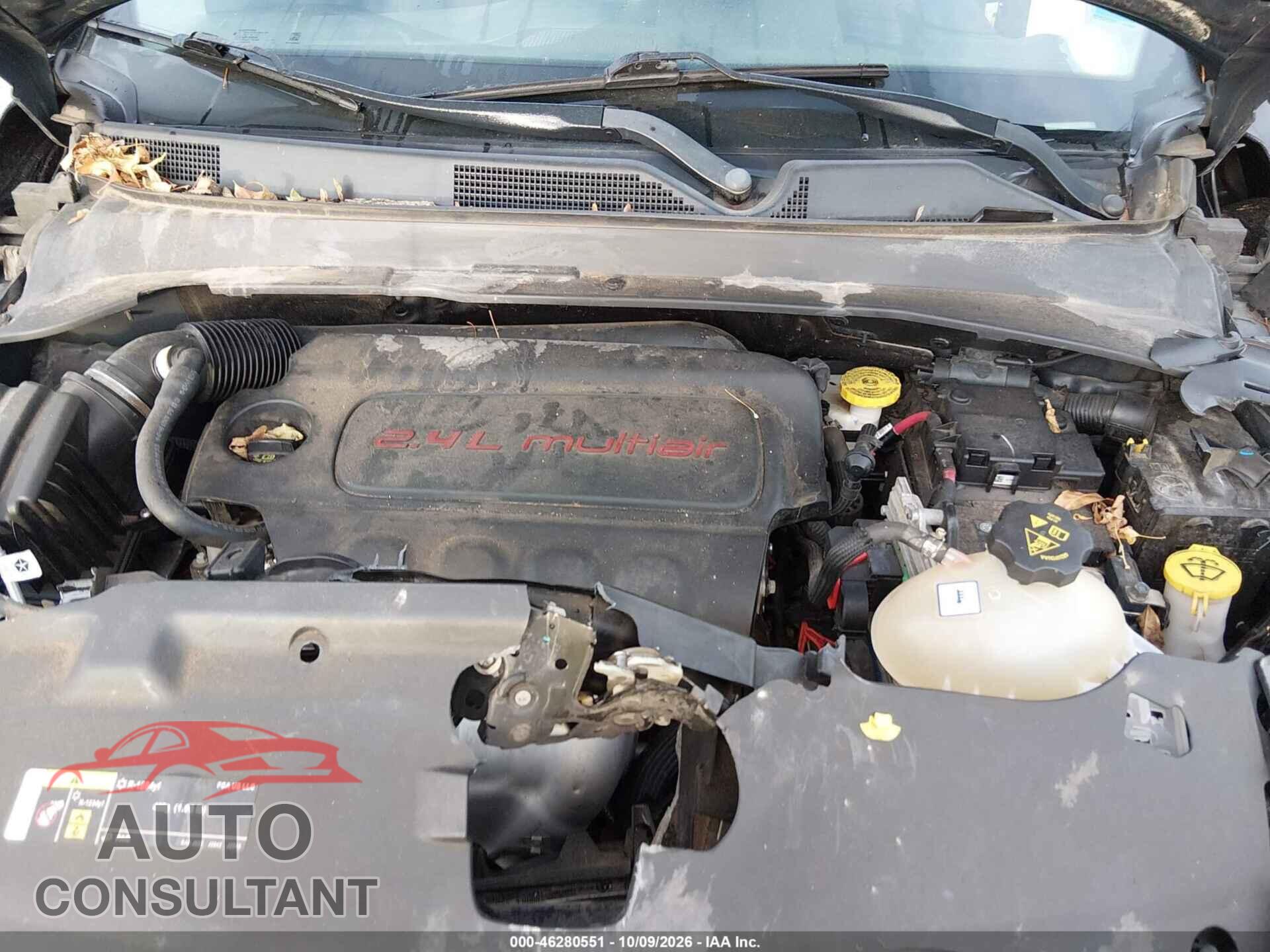 JEEP NEW COMPASS 2017 - 3C4NJDDB9HT656847