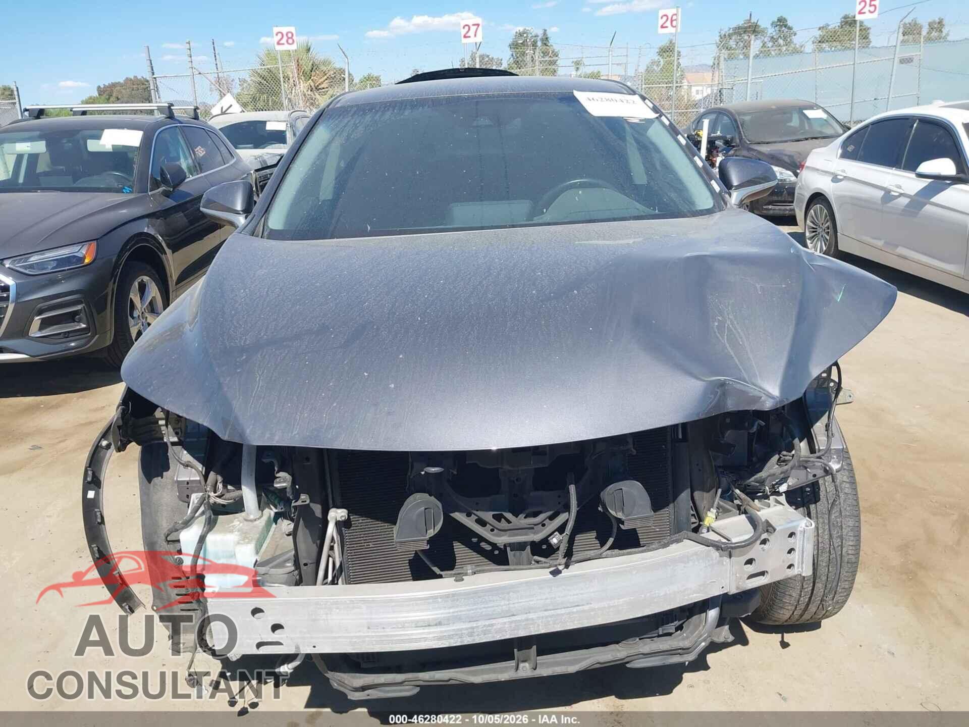 LEXUS RX 350 2019 - 2T2ZZMCAXKC121096