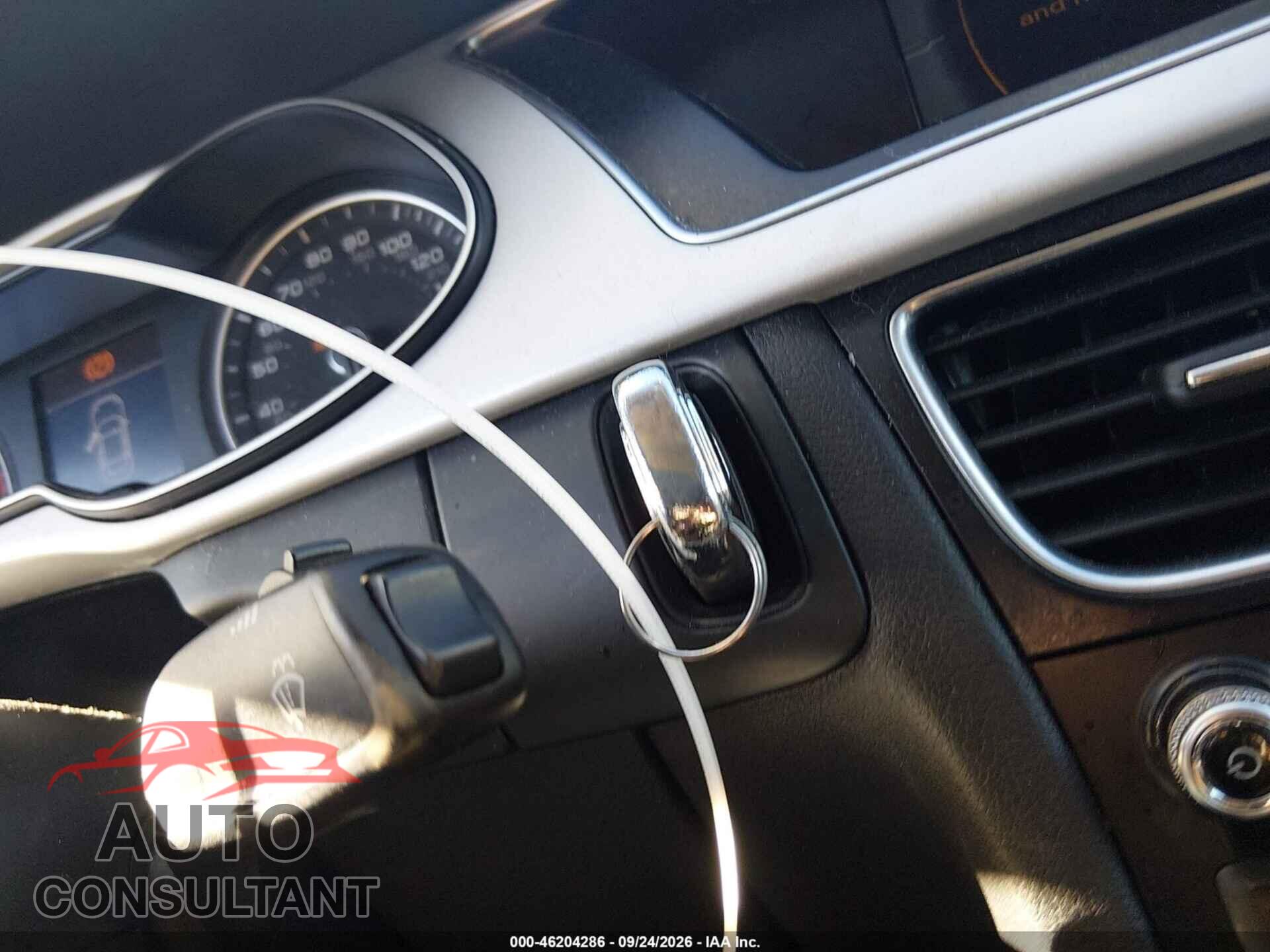 AUDI A4 2016 - WAUBFAFLXGN011936