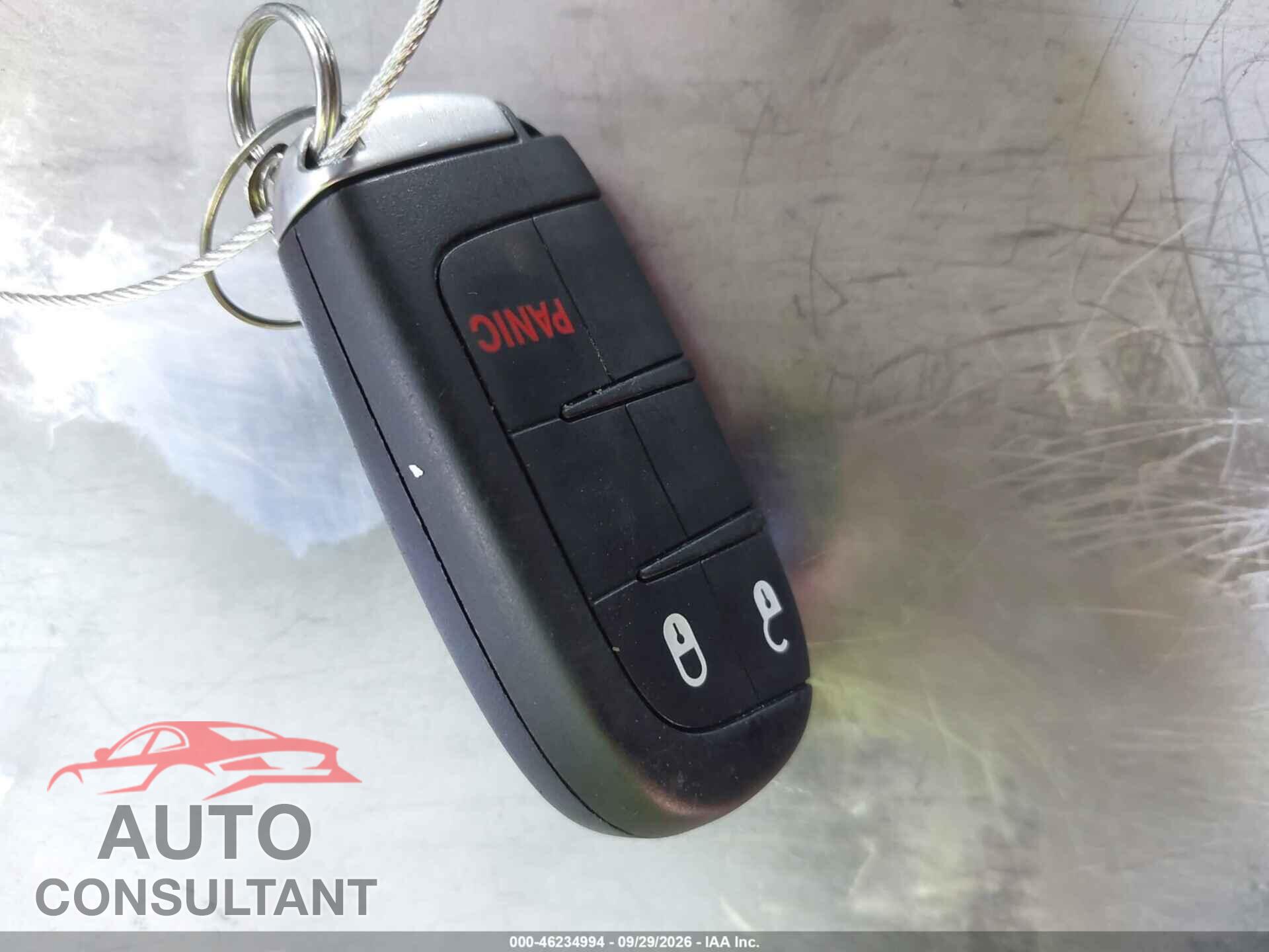 DODGE DURANGO 2020 - 1C4RDJDG1LC411497