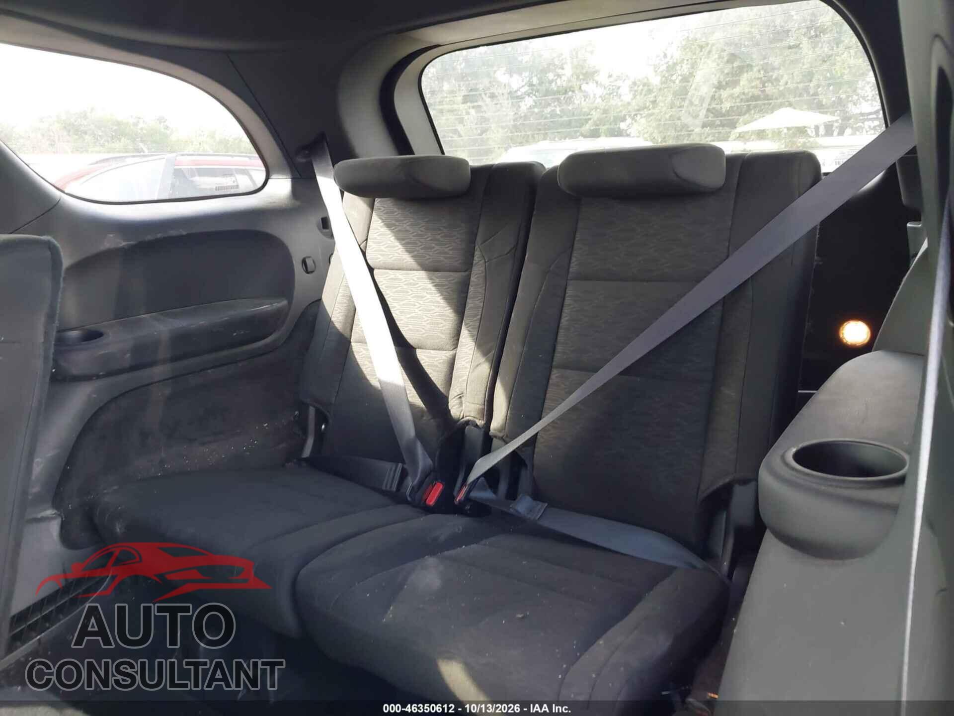 DODGE DURANGO 2026 - 1C4RDJDG8TC205299