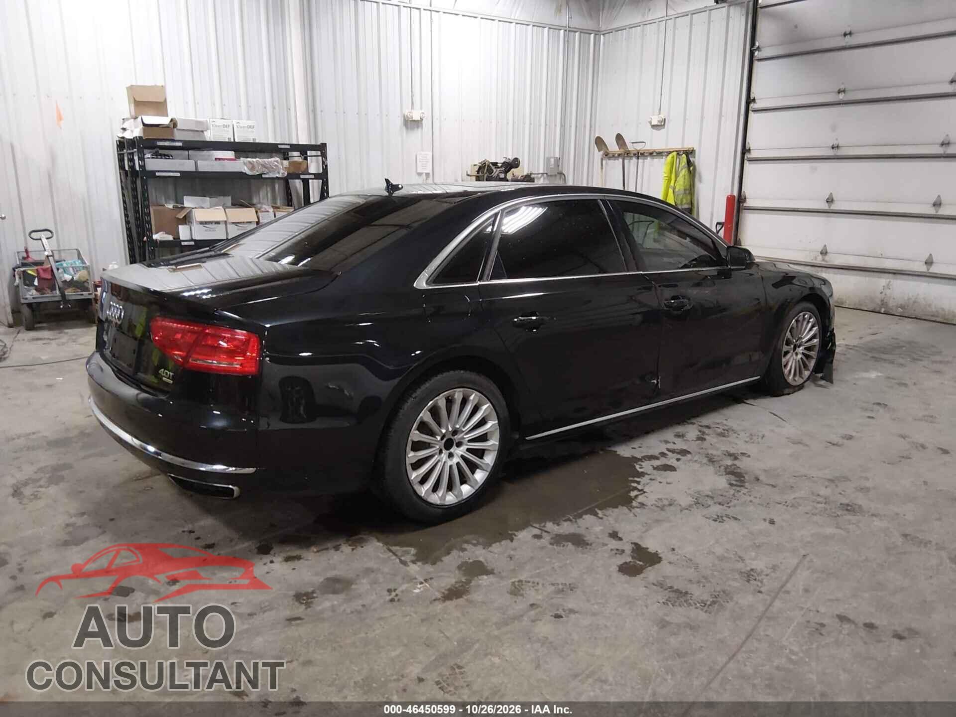 AUDI A8 L 2014 - WAUR2AFD7EN005253