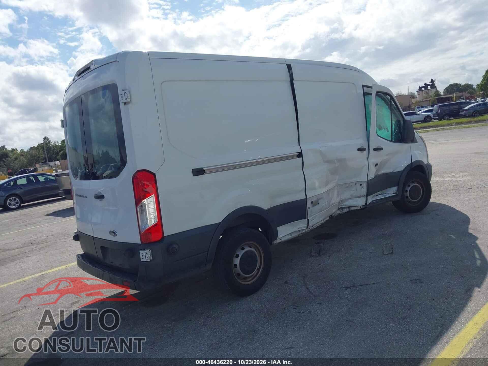 FORD TRANSIT-250 2018 - 1FTYR2CM4JKA01306