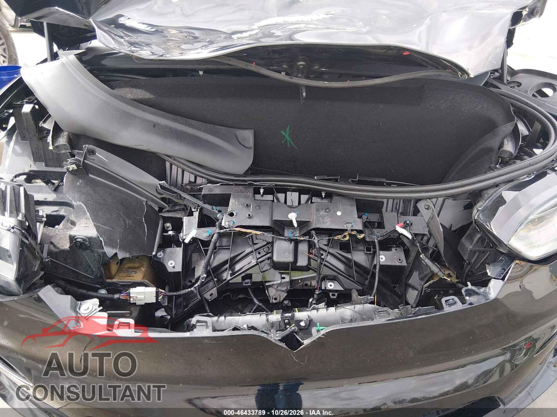 TESLA MODEL X 2023 - 7SAXCAE57PF389847