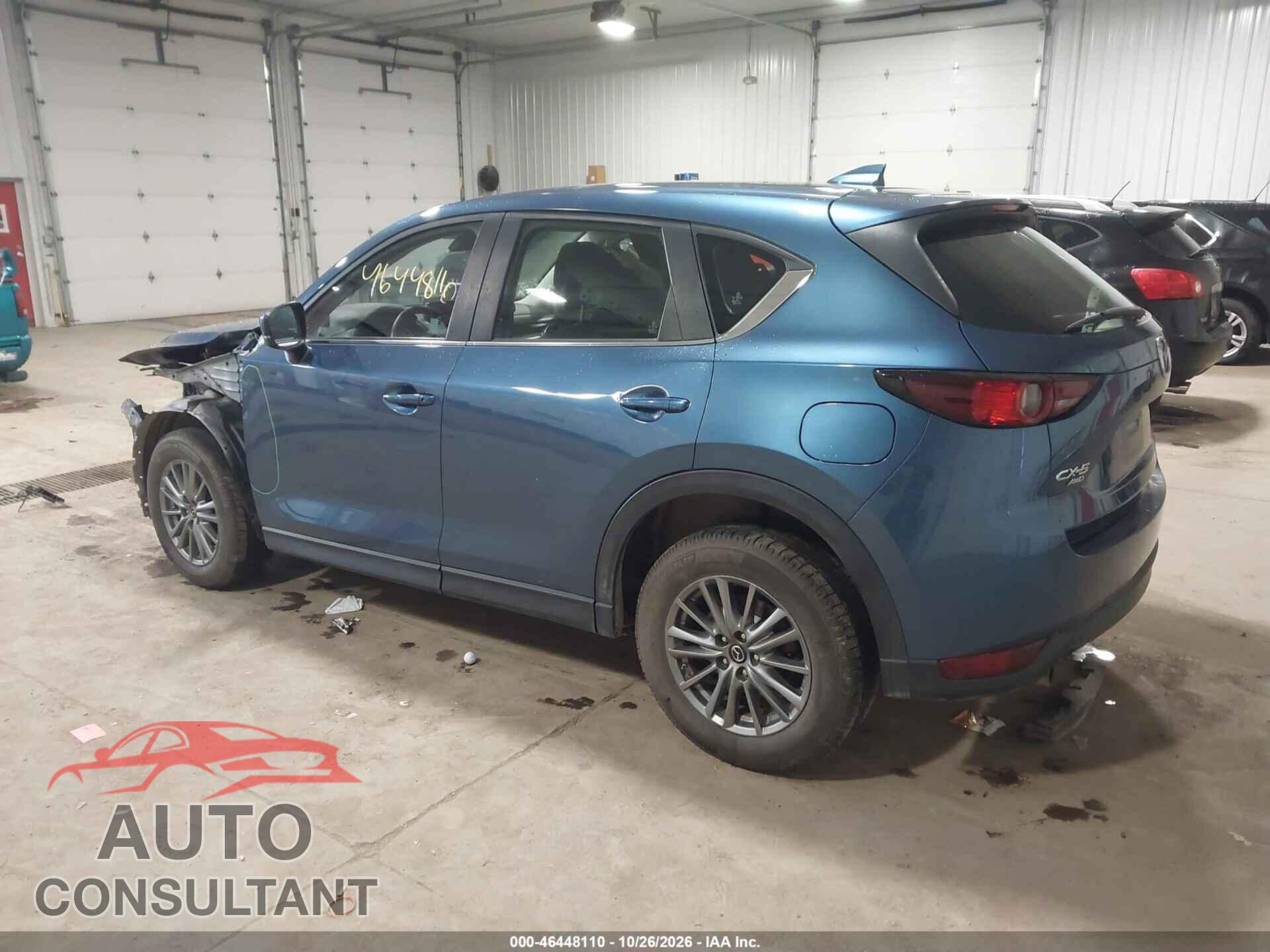 MAZDA CX-5 2017 - JM3KFBBL0H0156150