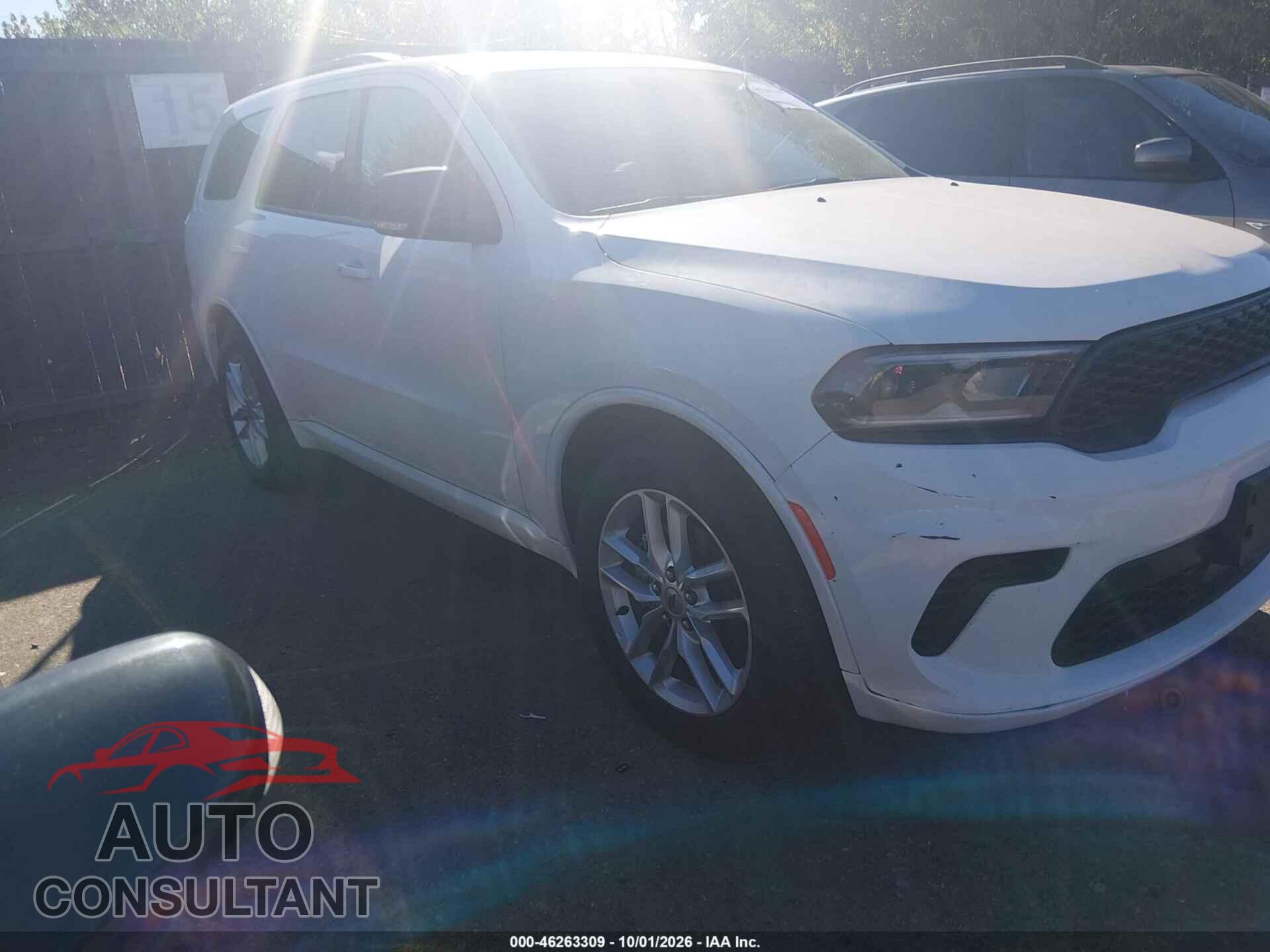 DODGE DURANGO 2024 - 1C4RDJDG8RC207630