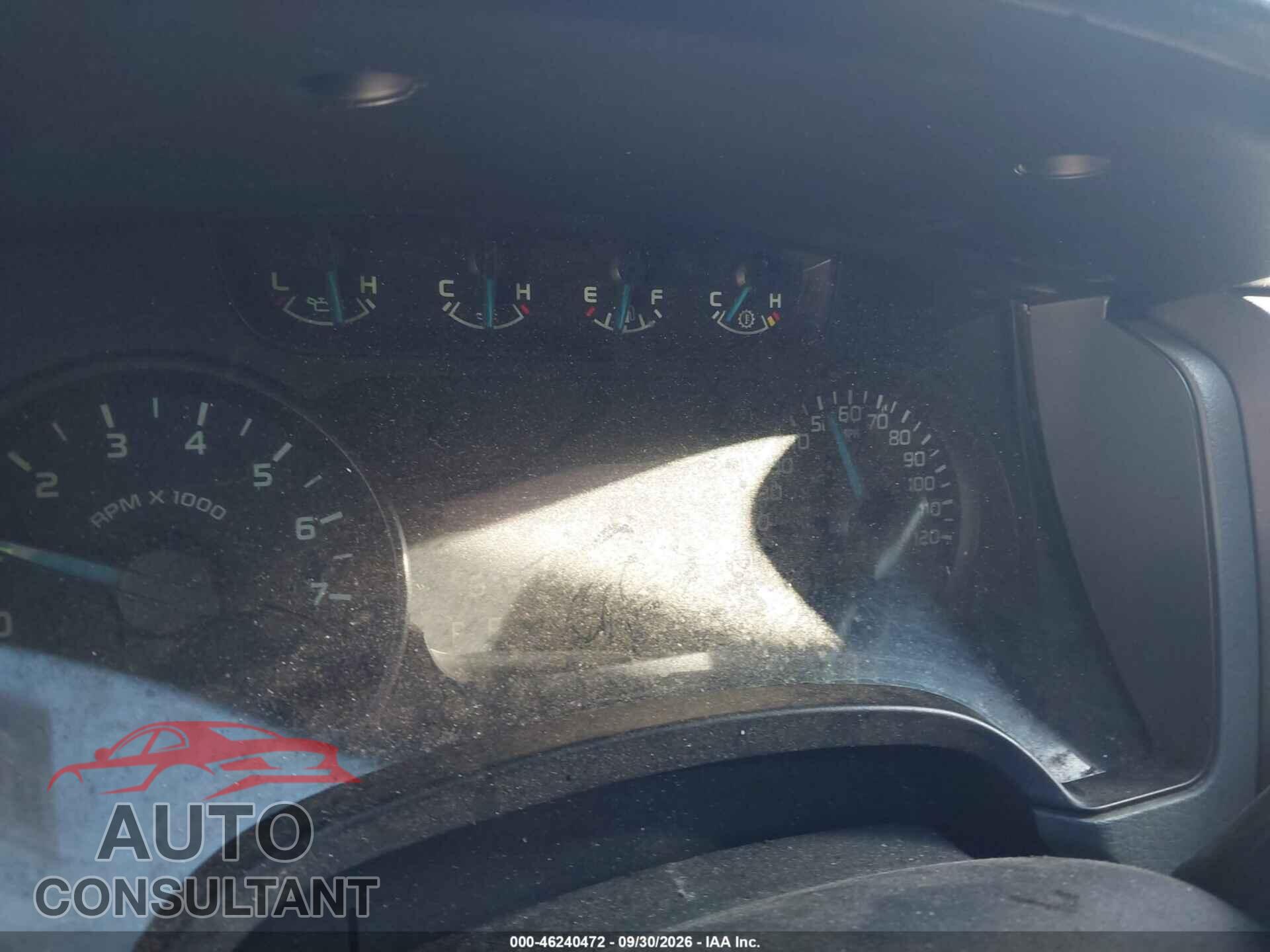 FORD F-150 2014 - 1FTFX1EF2EKE74004