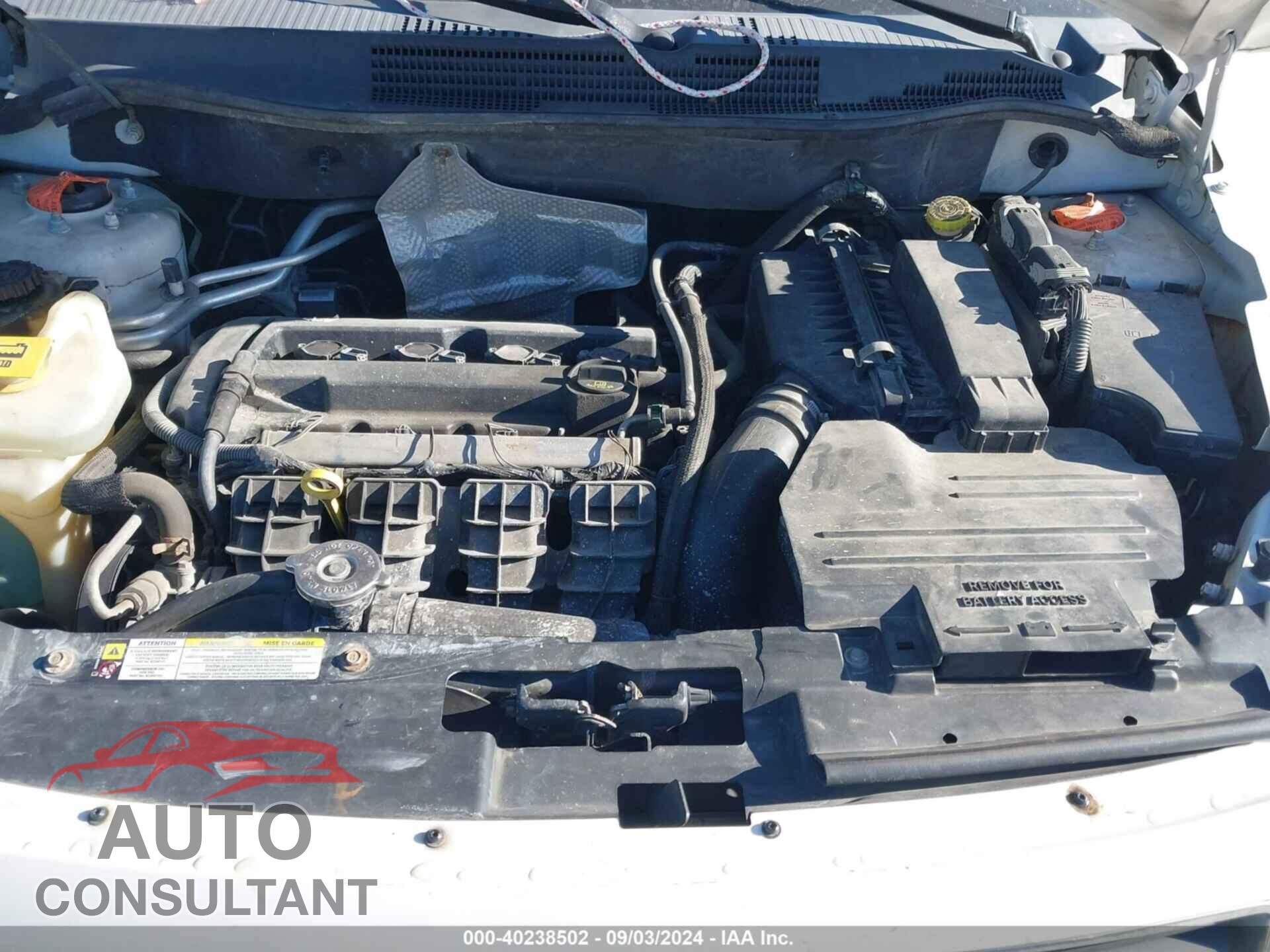 DODGE CALIBER 2009 - 1B3HB48A29D160857