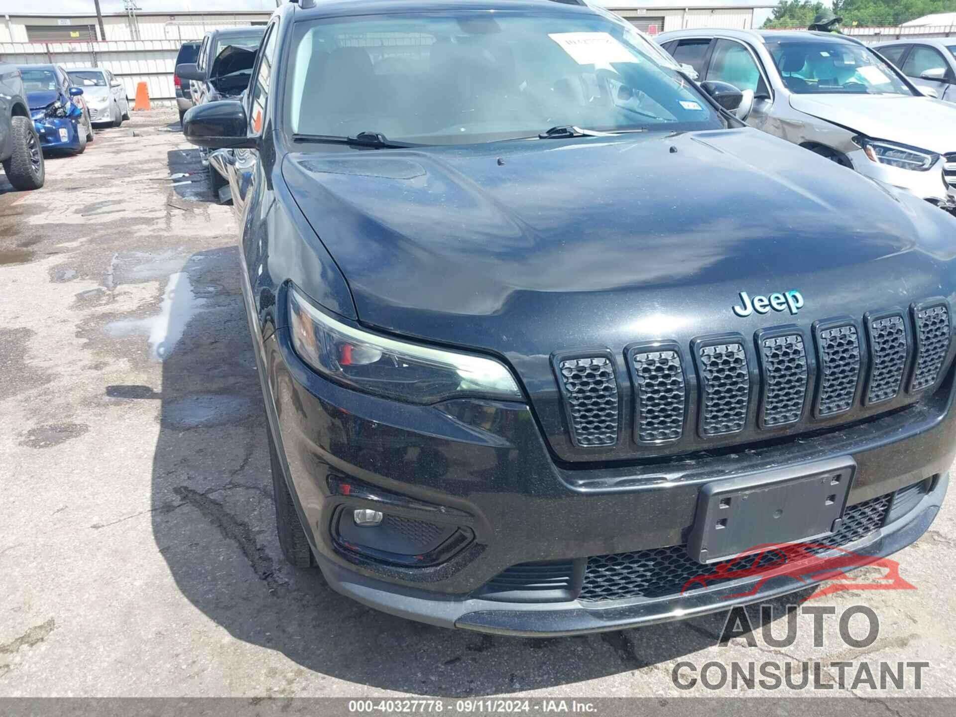 JEEP CHEROKEE 2020 - 1C4PJLLB7LD649124