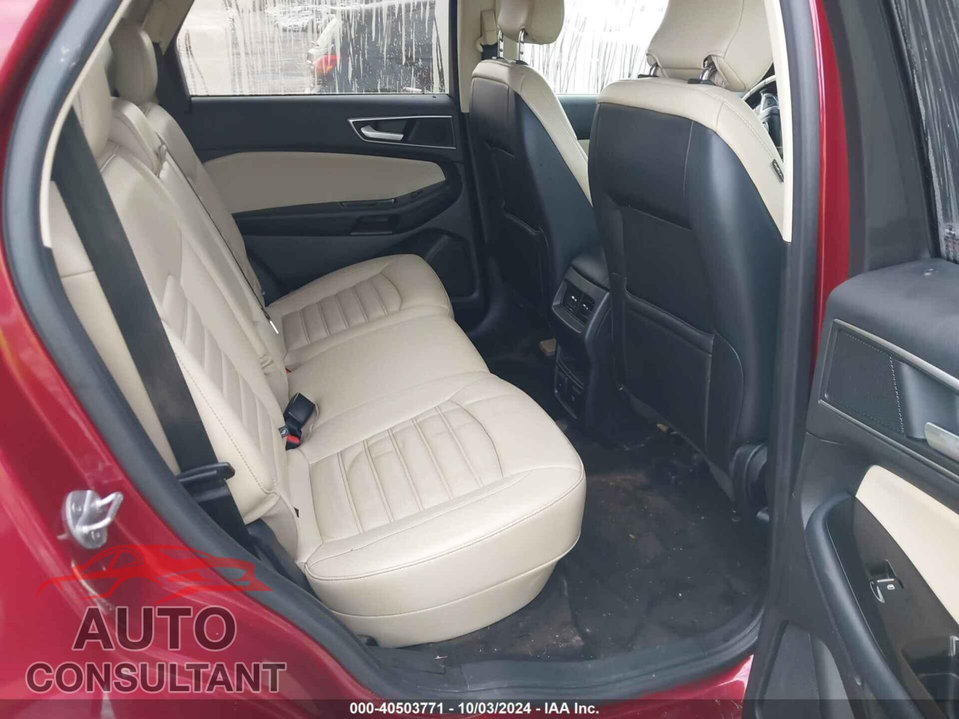 FORD EDGE 2016 - 2FMPK4J97GBC39689