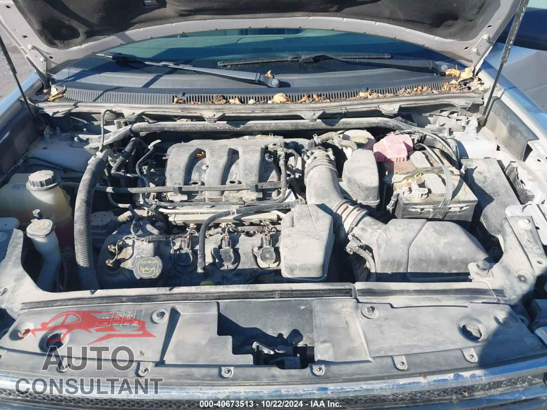 FORD FLEX 2015 - 2FMGK5B86FBA02010