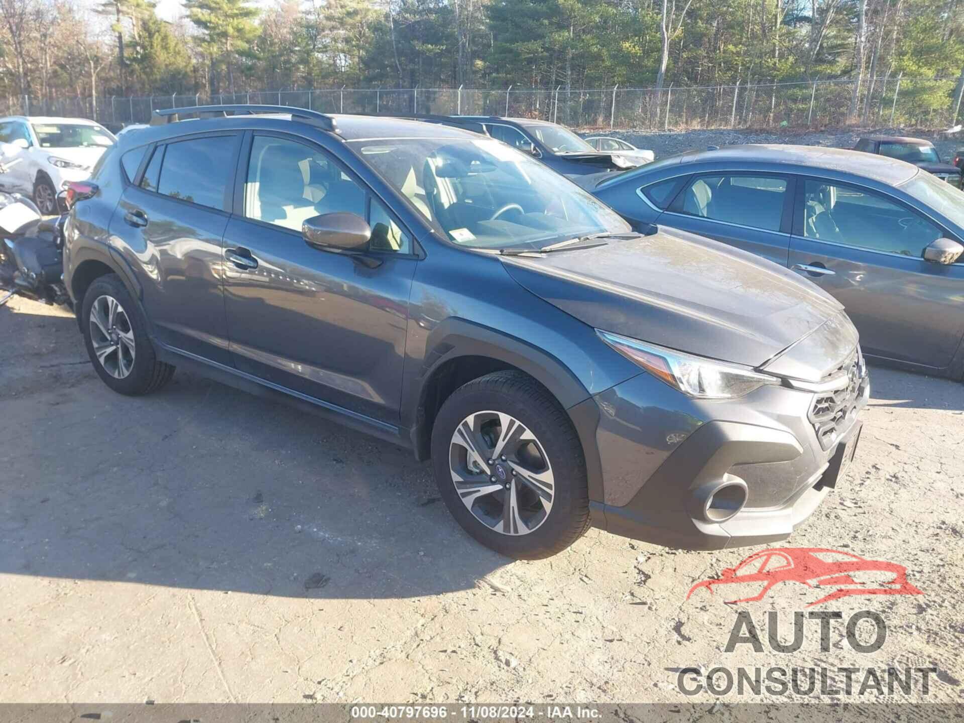 SUBARU CROSSTREK 2024 - JF2GUADC3R8354754