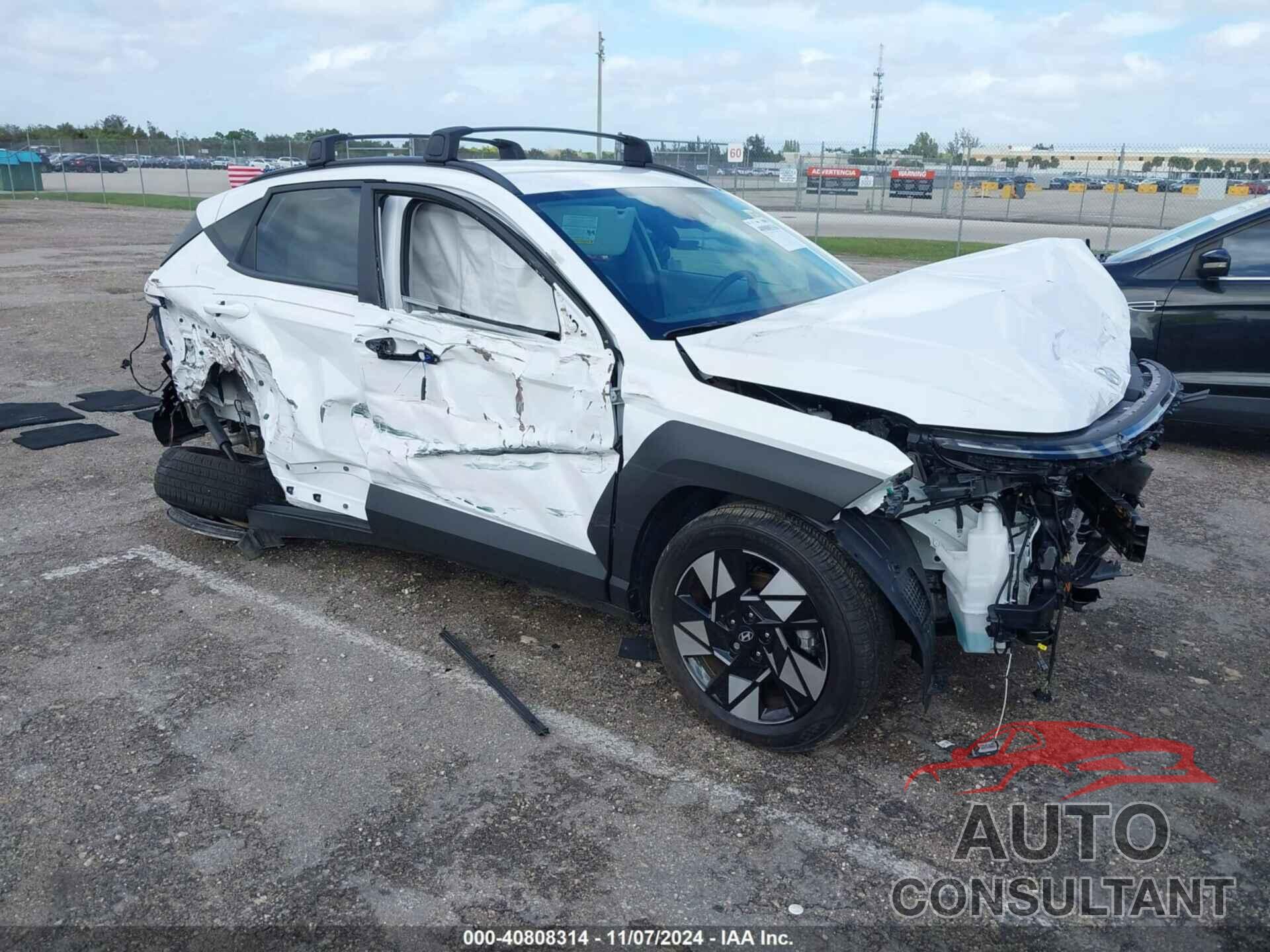 HYUNDAI KONA 2024 - KM8HB3AB7RU110589