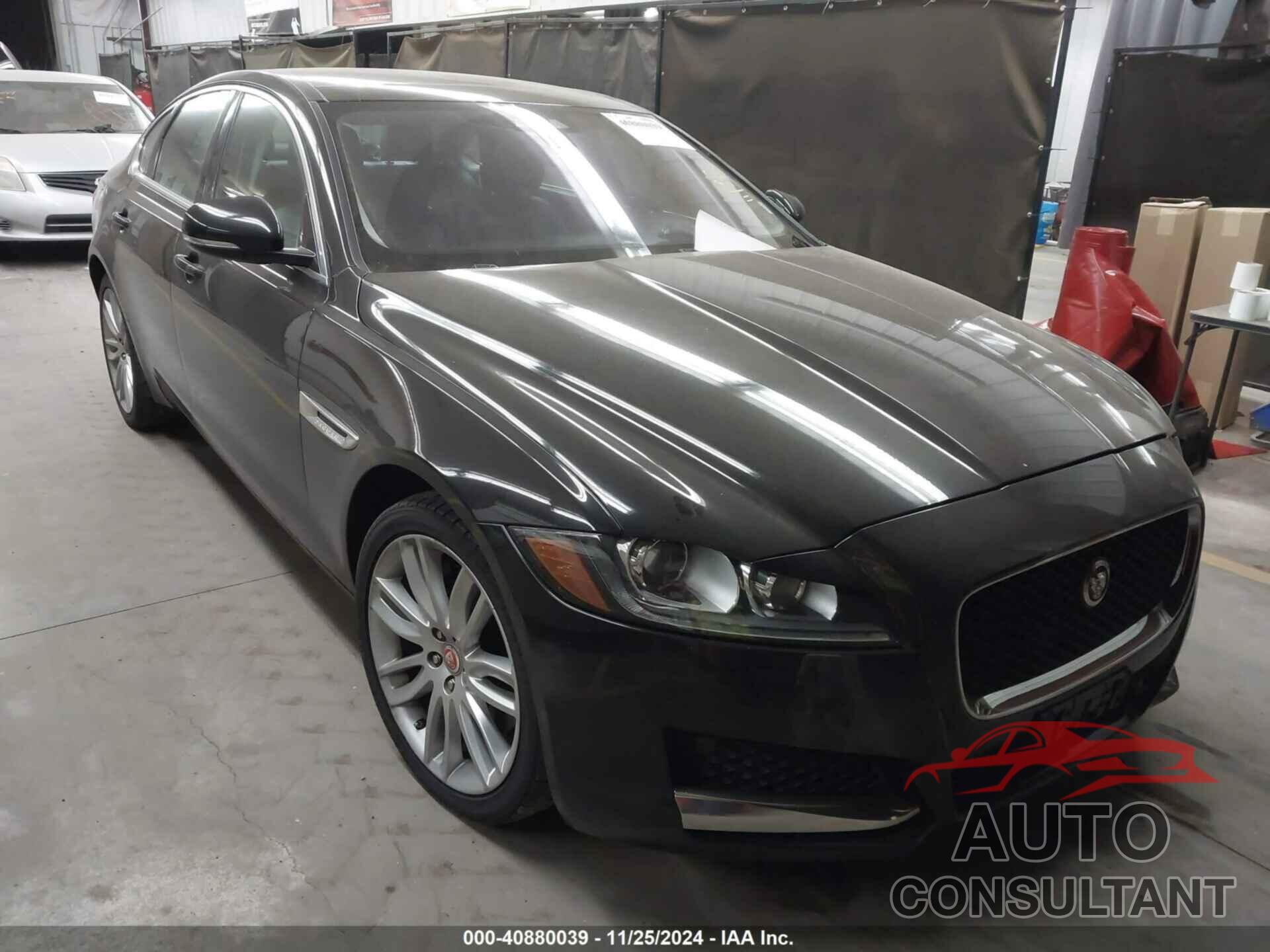 JAGUAR XF 2016 - SAJBK4BV7GCY11937