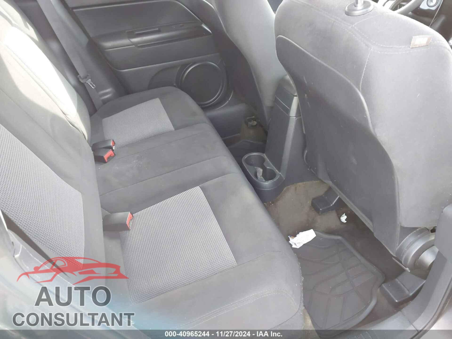 JEEP COMPASS 2016 - 1C4NJDBB4GD733440