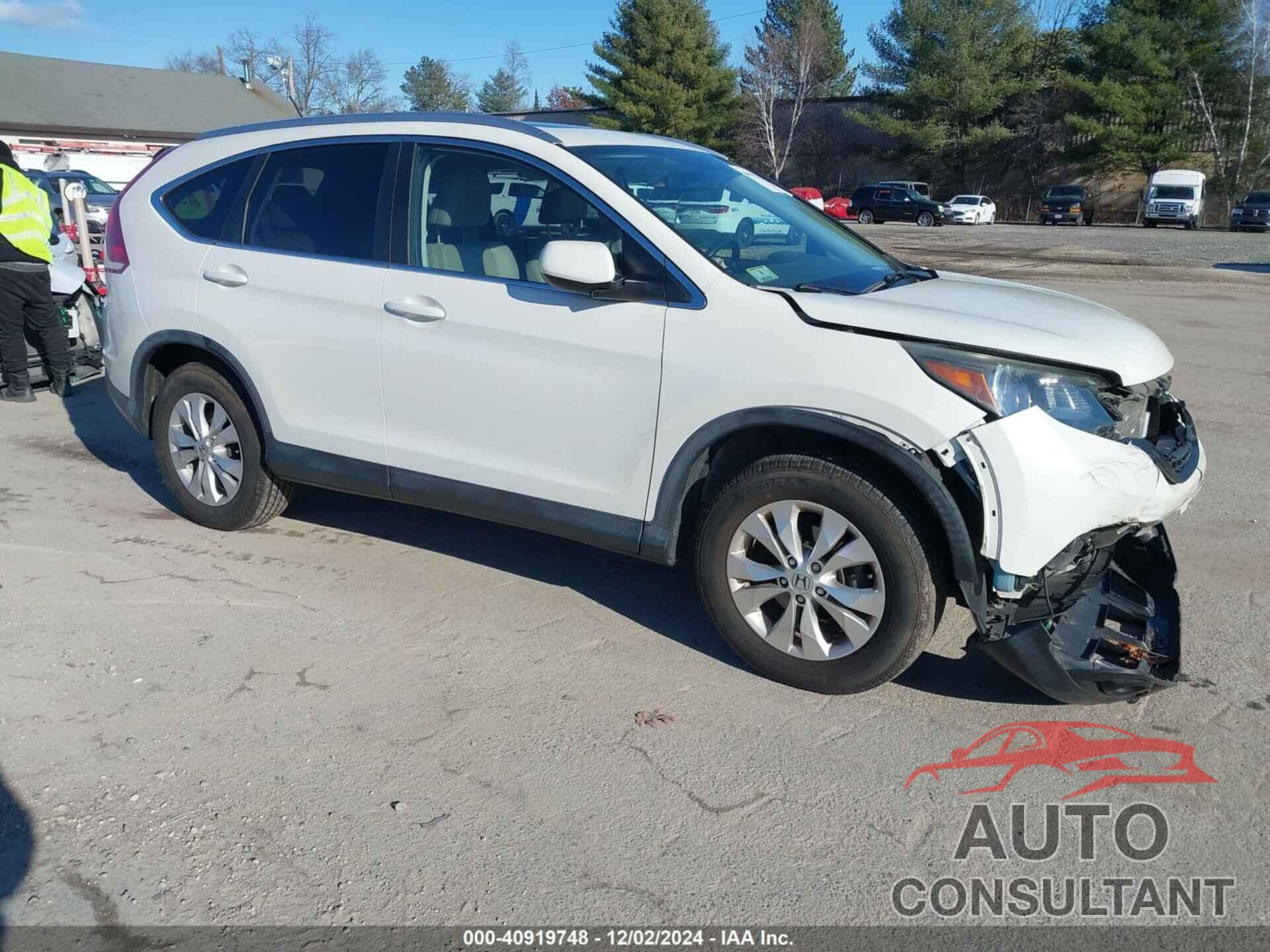 HONDA CR-V 2014 - 5J6RM4H78EL110864