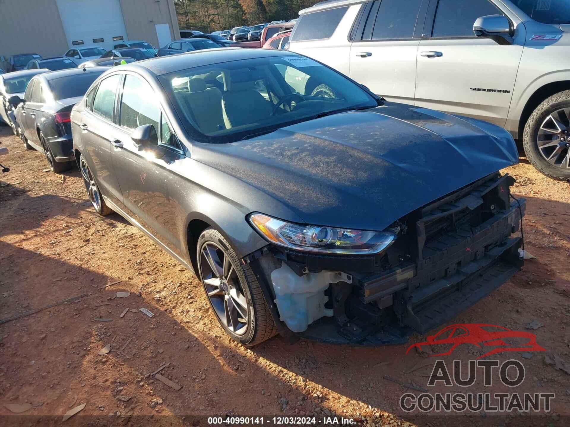 FORD FUSION 2015 - 3FA6P0K93FR171440