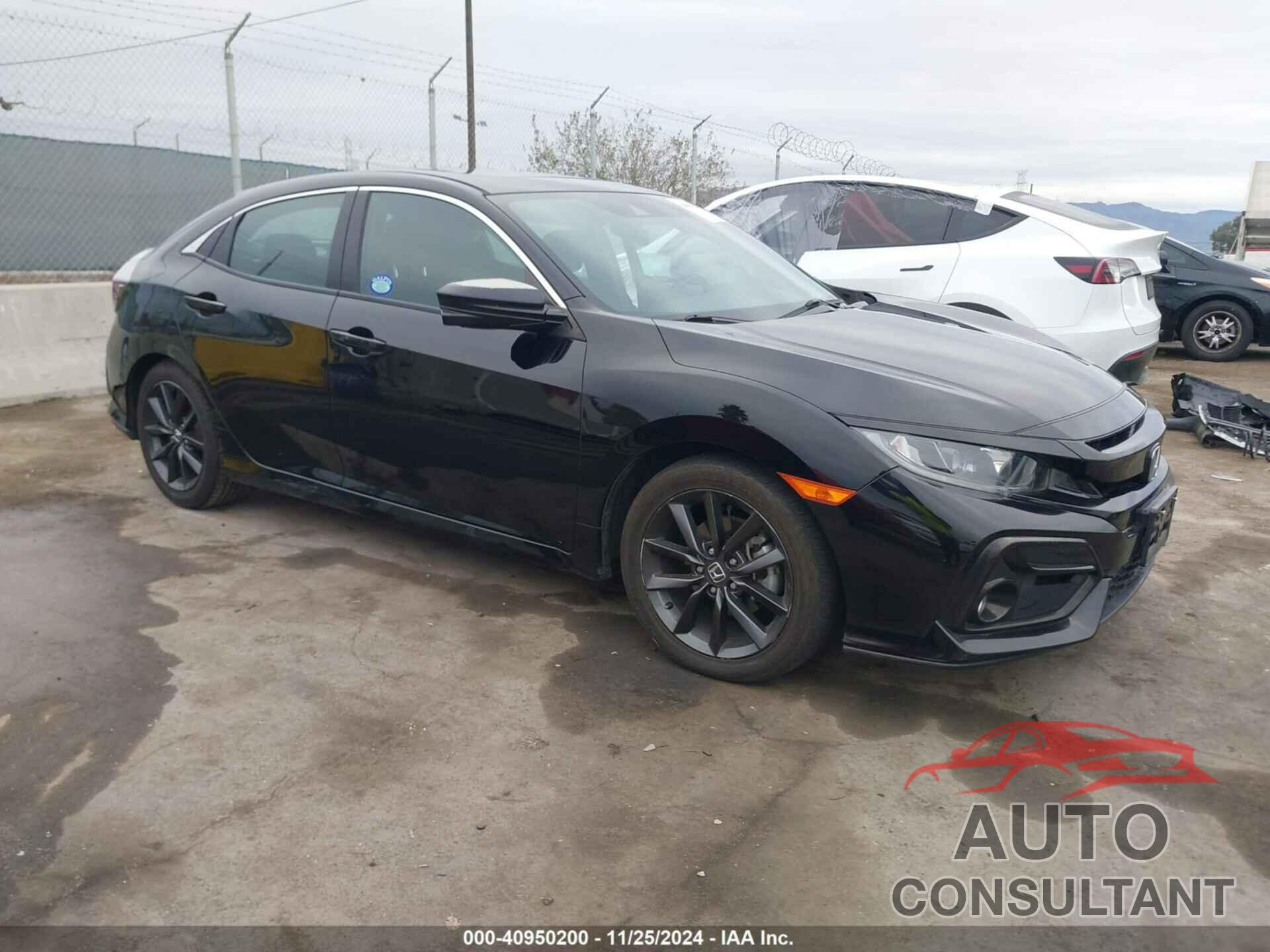 HONDA CIVIC 2020 - SHHFK7H64LU403375