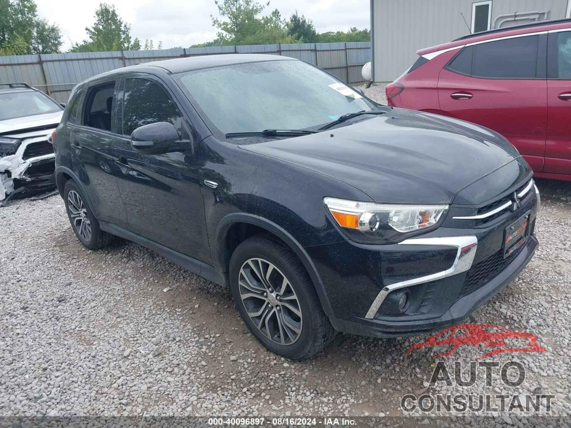 MITSUBISHI OUTLANDER SPORT 2019 - JA4AR3AU1KU027839