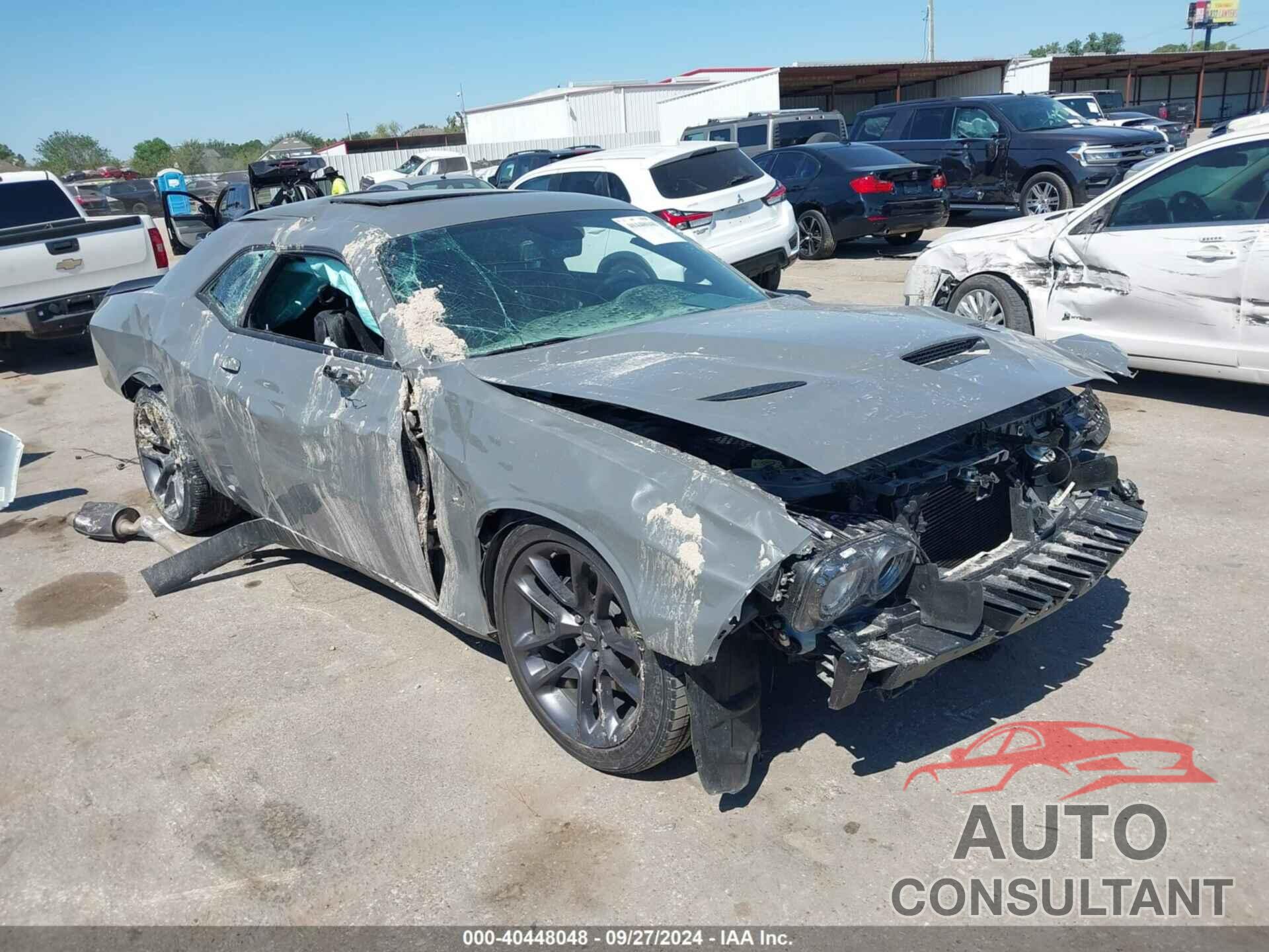 DODGE CHALLENGER 2023 - 2C3CDZFJXPH625859